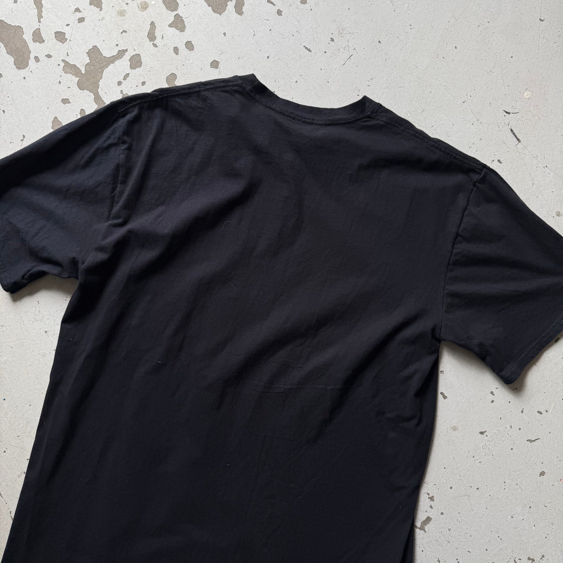 Prince | band t-shirt | sort | L - Re:Junk Vintage