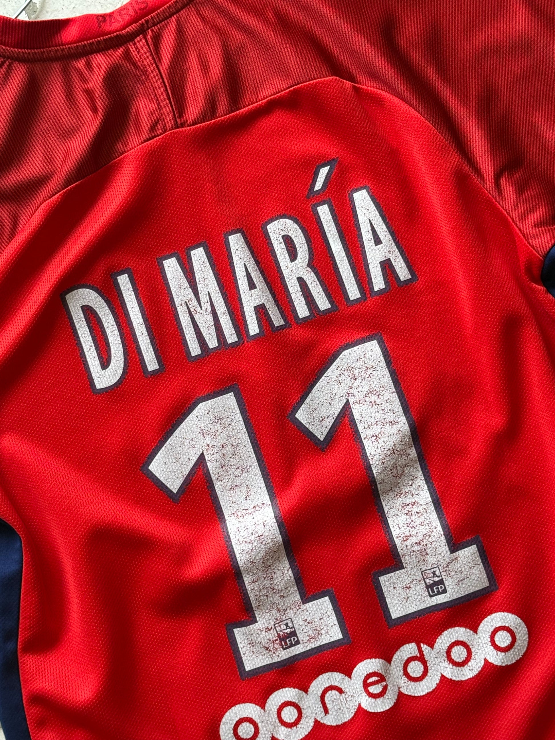 PSG Vintage Fodboldtrøje – 2016/2017 - Small - Re:Junk Vintage