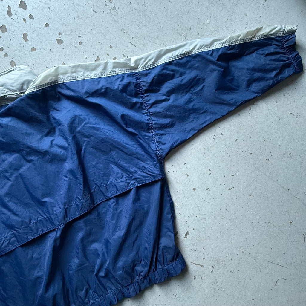 Puma Vintage Track Jacket turkis Navy – Str. L - Re:Junk Vintage