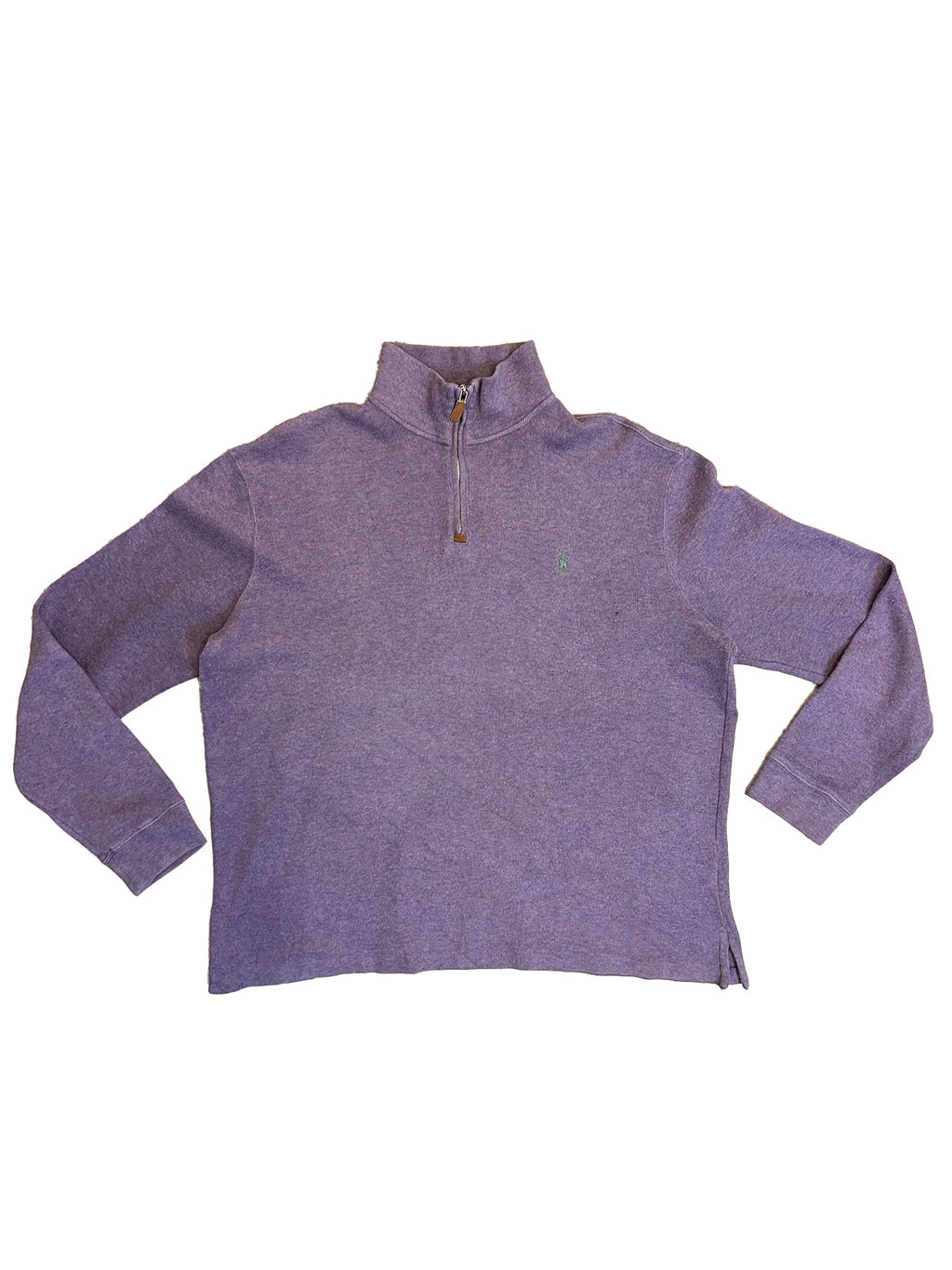 Ralph Lauren 1/4 Sweatshirt - Re:Junk Vintage