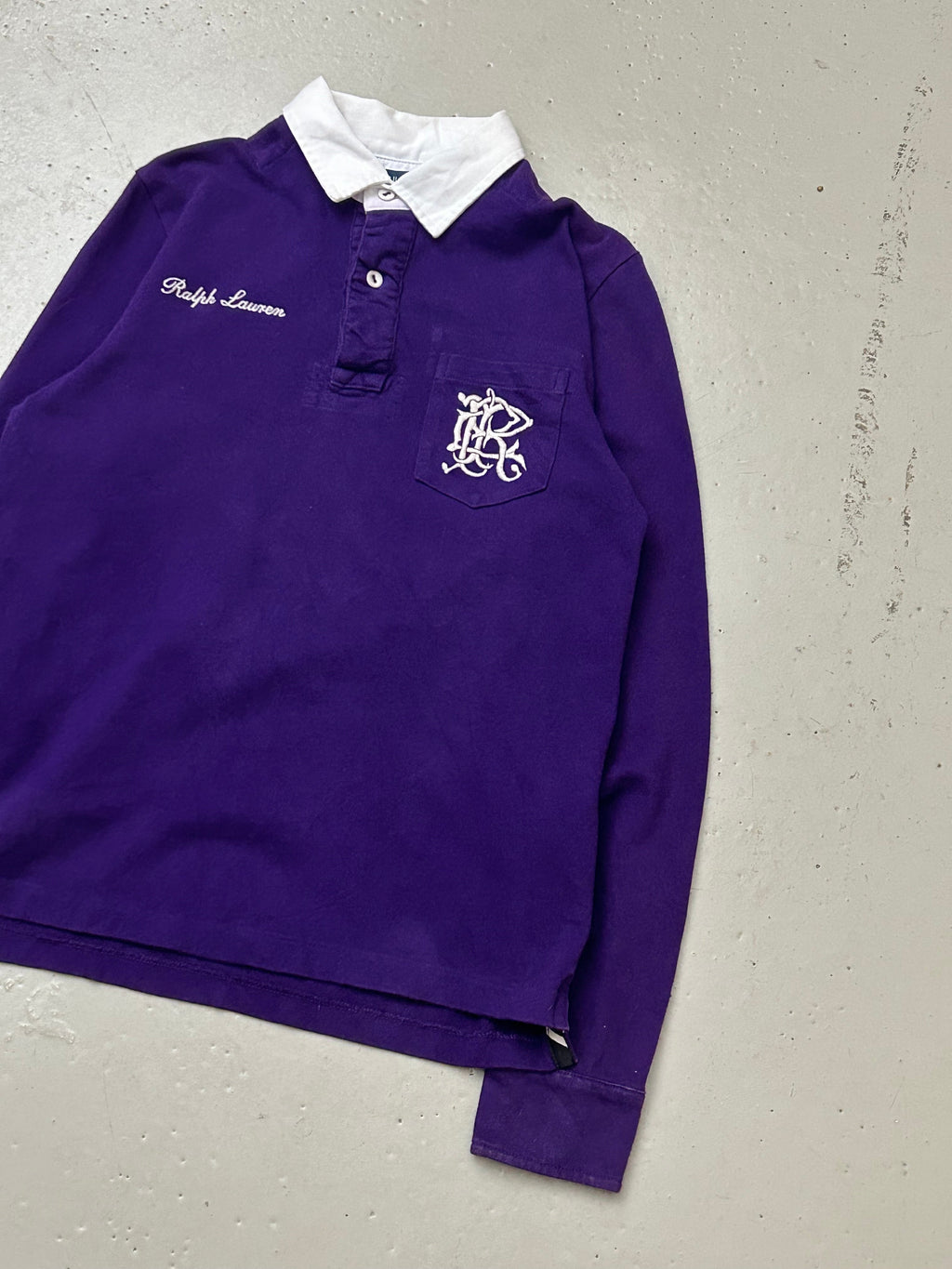 Ralph Lauren Long Sleeve - Large - Re:Junk Vintage