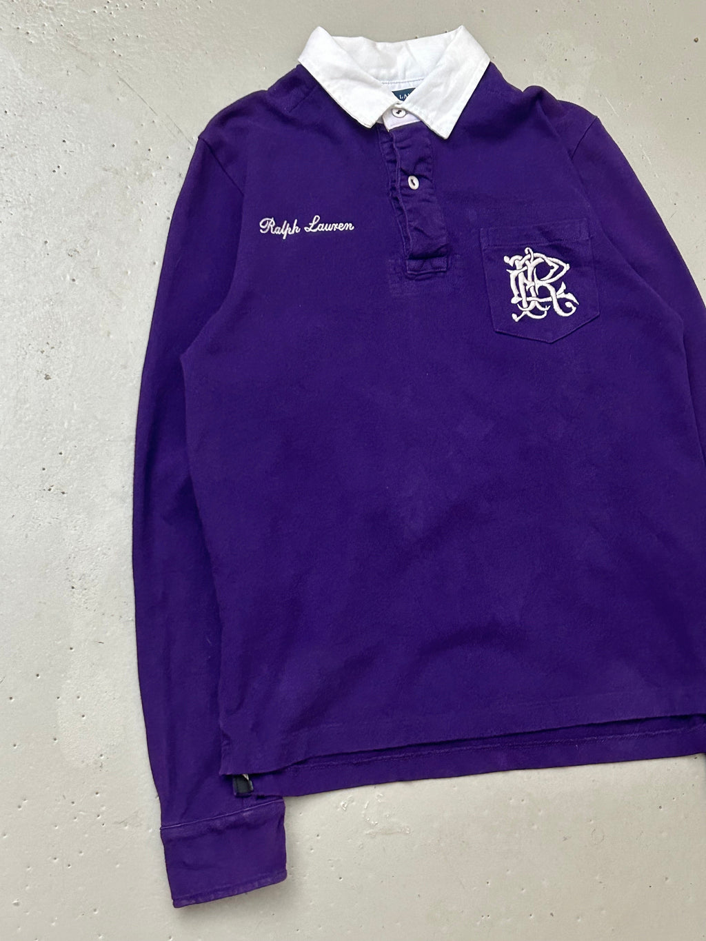 Ralph Lauren Long Sleeve - Large - Re:Junk Vintage