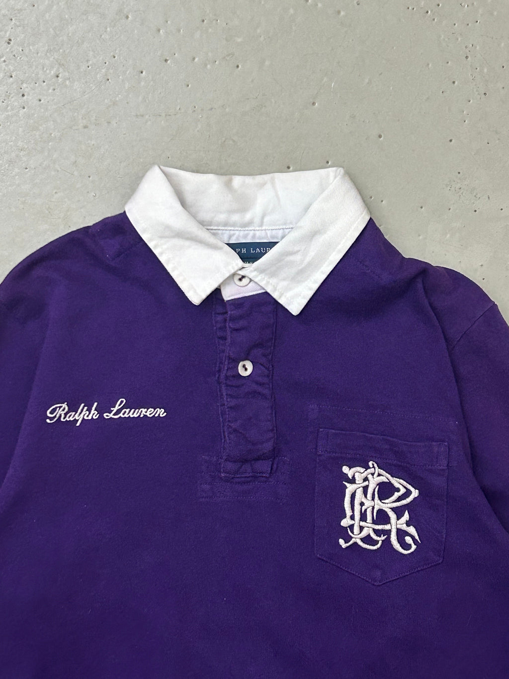 Ralph Lauren Long Sleeve - Large - Re:Junk Vintage