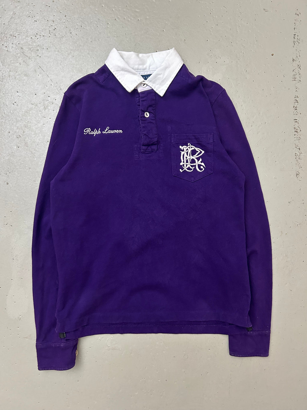 Ralph Lauren Long Sleeve - Large - Re:Junk Vintage