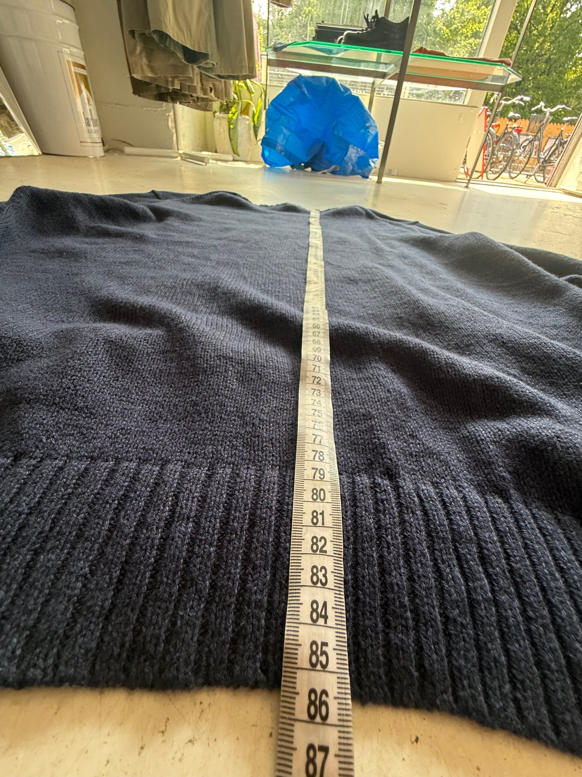 Ralph Lauren | Polo Bear Strik | Navy | 3XL - Re:Junk Vintage