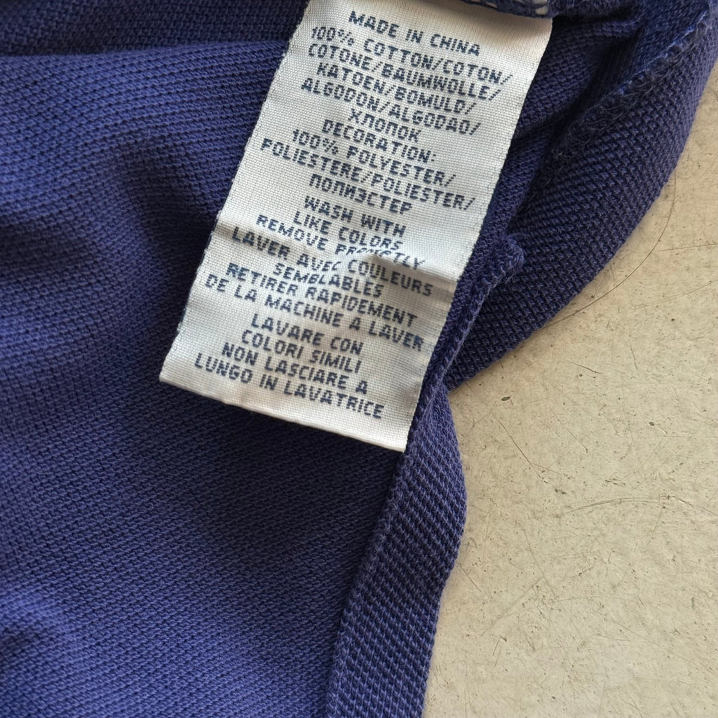 Ralph Lauren | Polo | Blå | S - Re:Junk Vintage