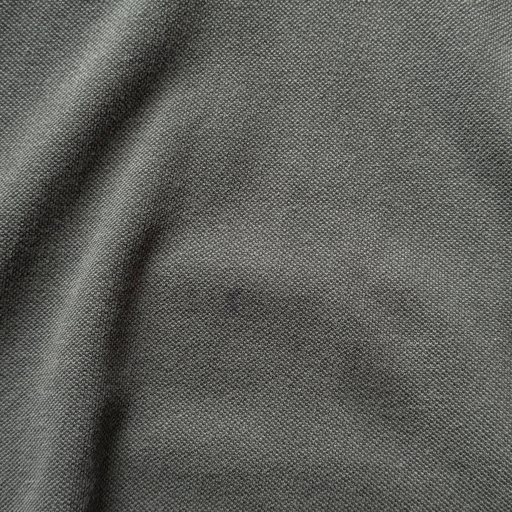 Ralph Lauren Polo – Grøn – Str. S (voksen) – Broderet Logo - Re:Junk Vintage