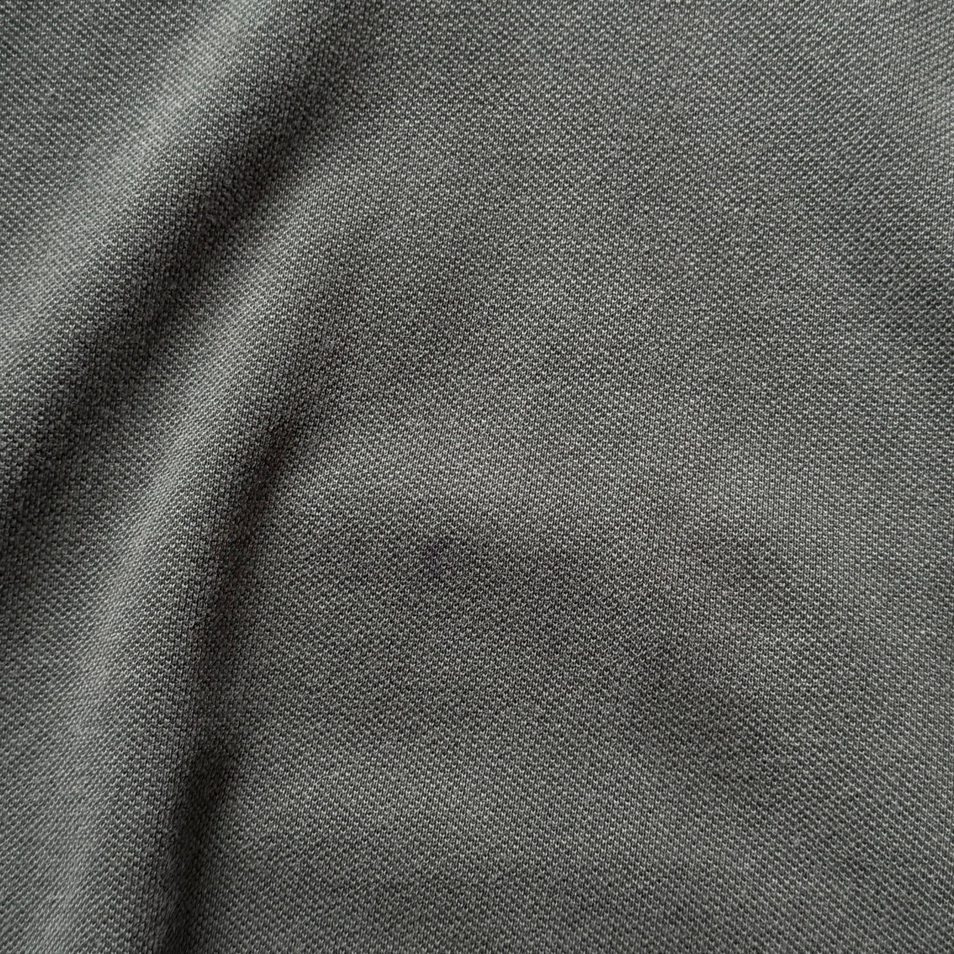 Ralph Lauren Polo – Grøn – Str. S (voksen) – Broderet Logo - Re:Junk Vintage