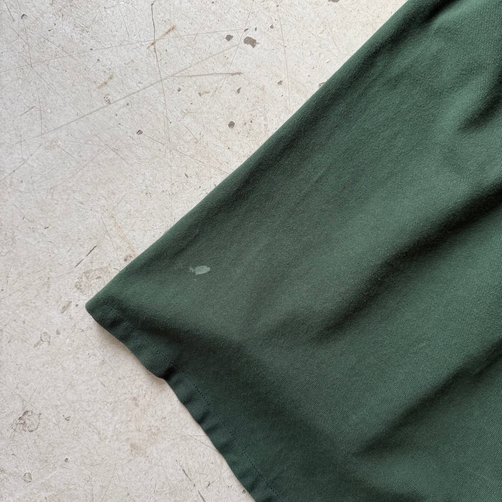 Ralph Lauren Polo – Grøn – Str. S (voksen) – Broderet Logo - Re:Junk Vintage