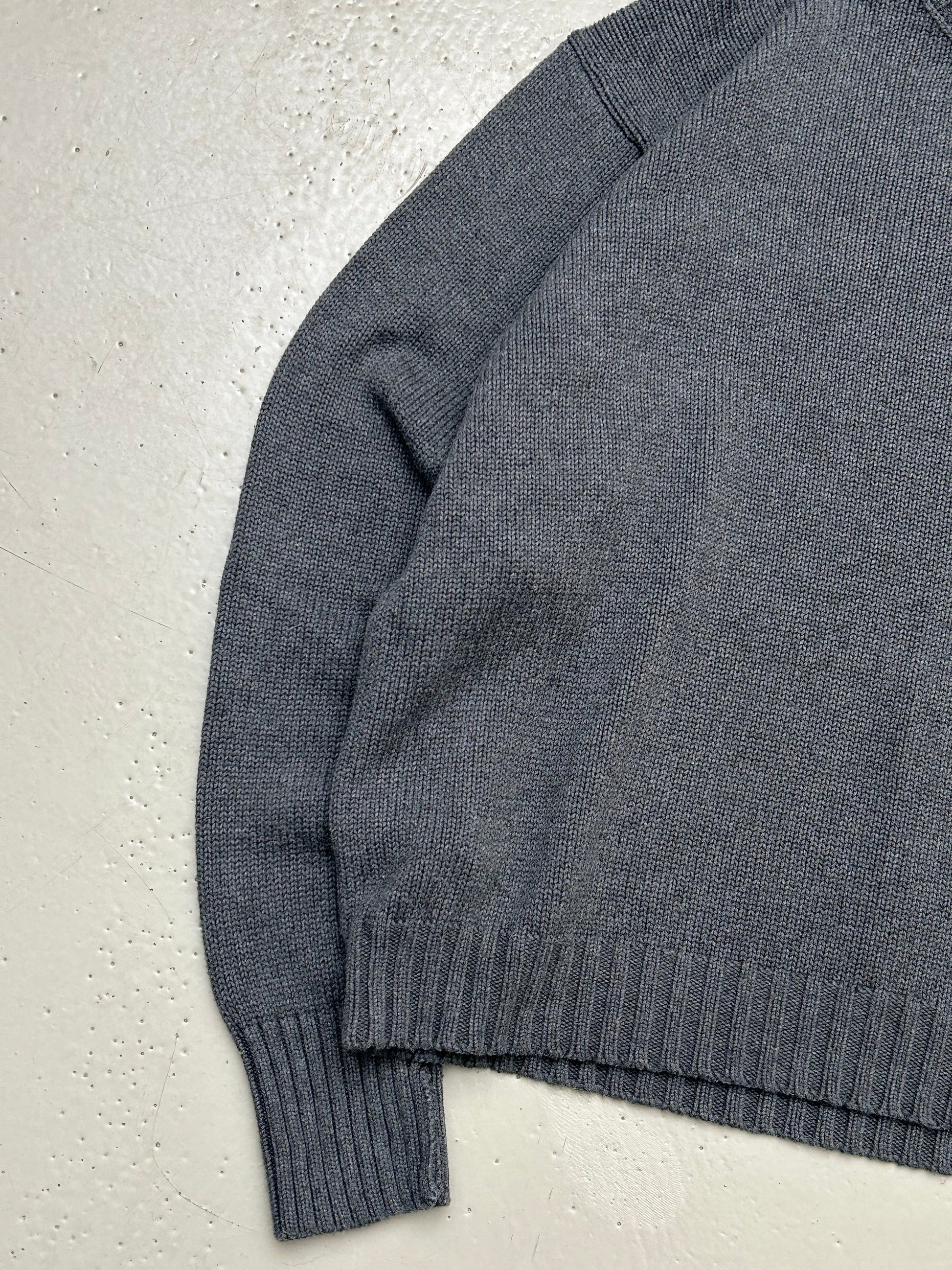 Ralph Lauren Vintage Striktrøje - XL - Re:Junk Vintage