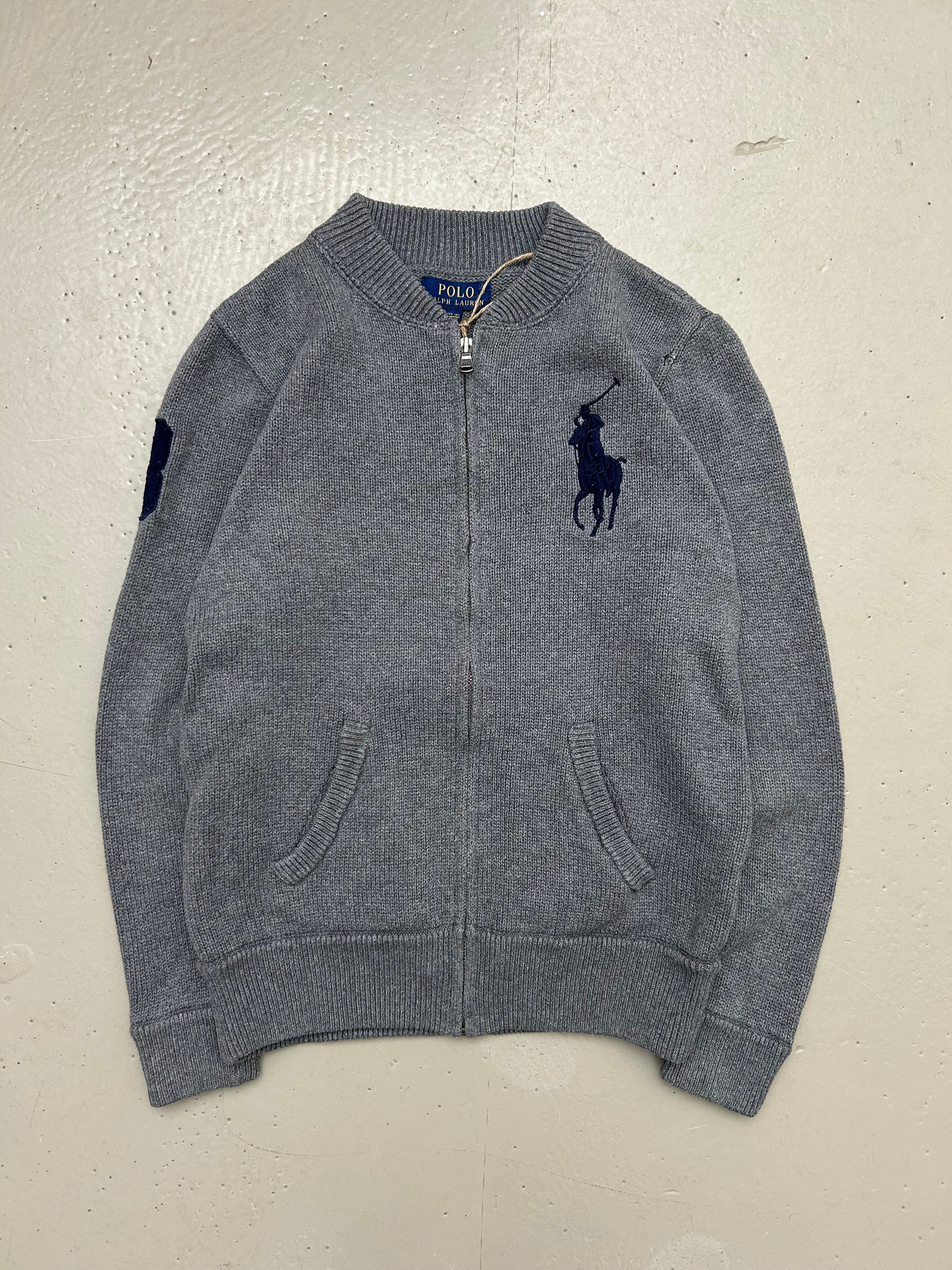 Ralph Lauren Vintage Striktrøje - XS