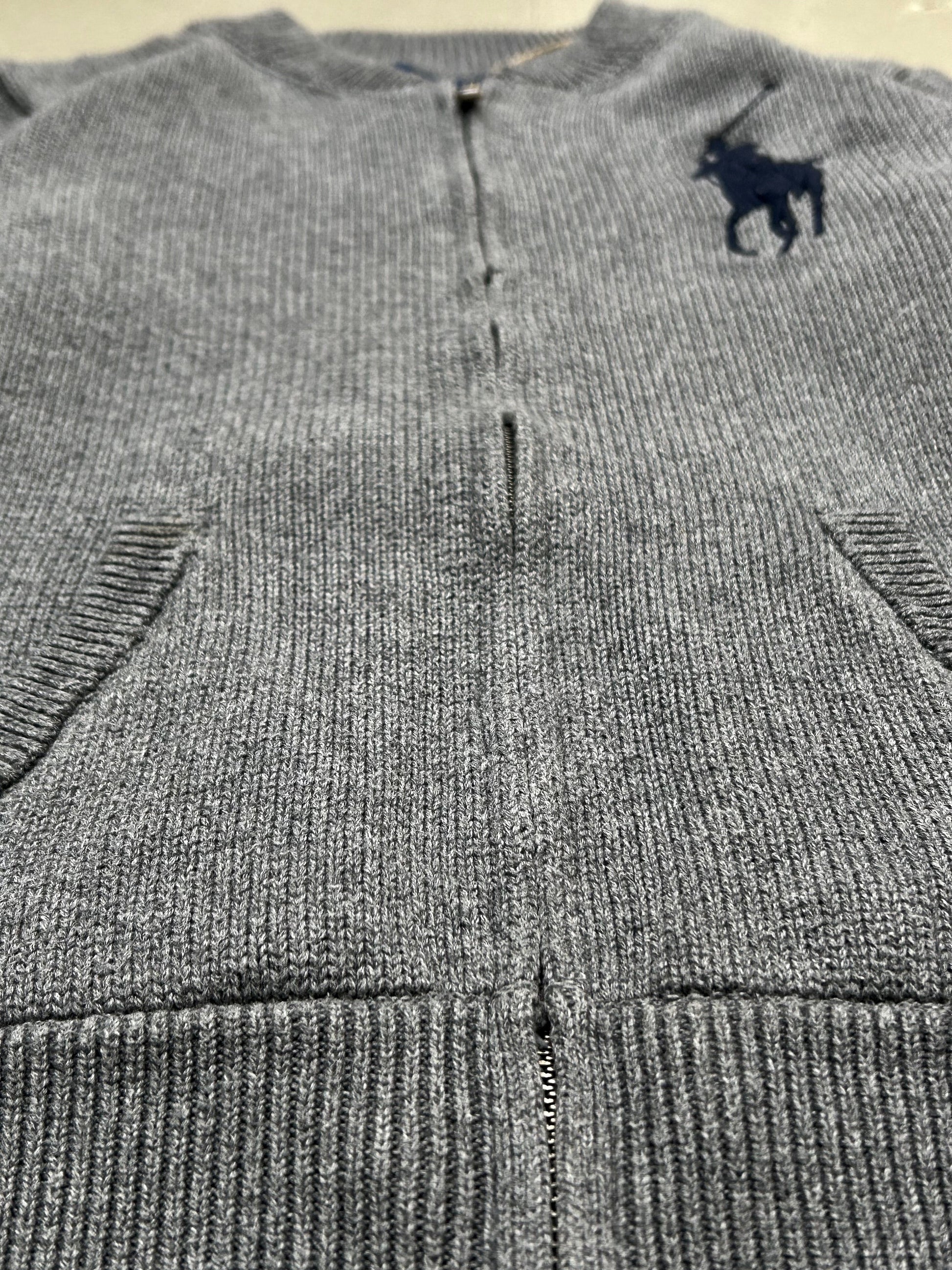 Ralph Lauren Vintage Striktrøje - XS - Re:Junk Vintage