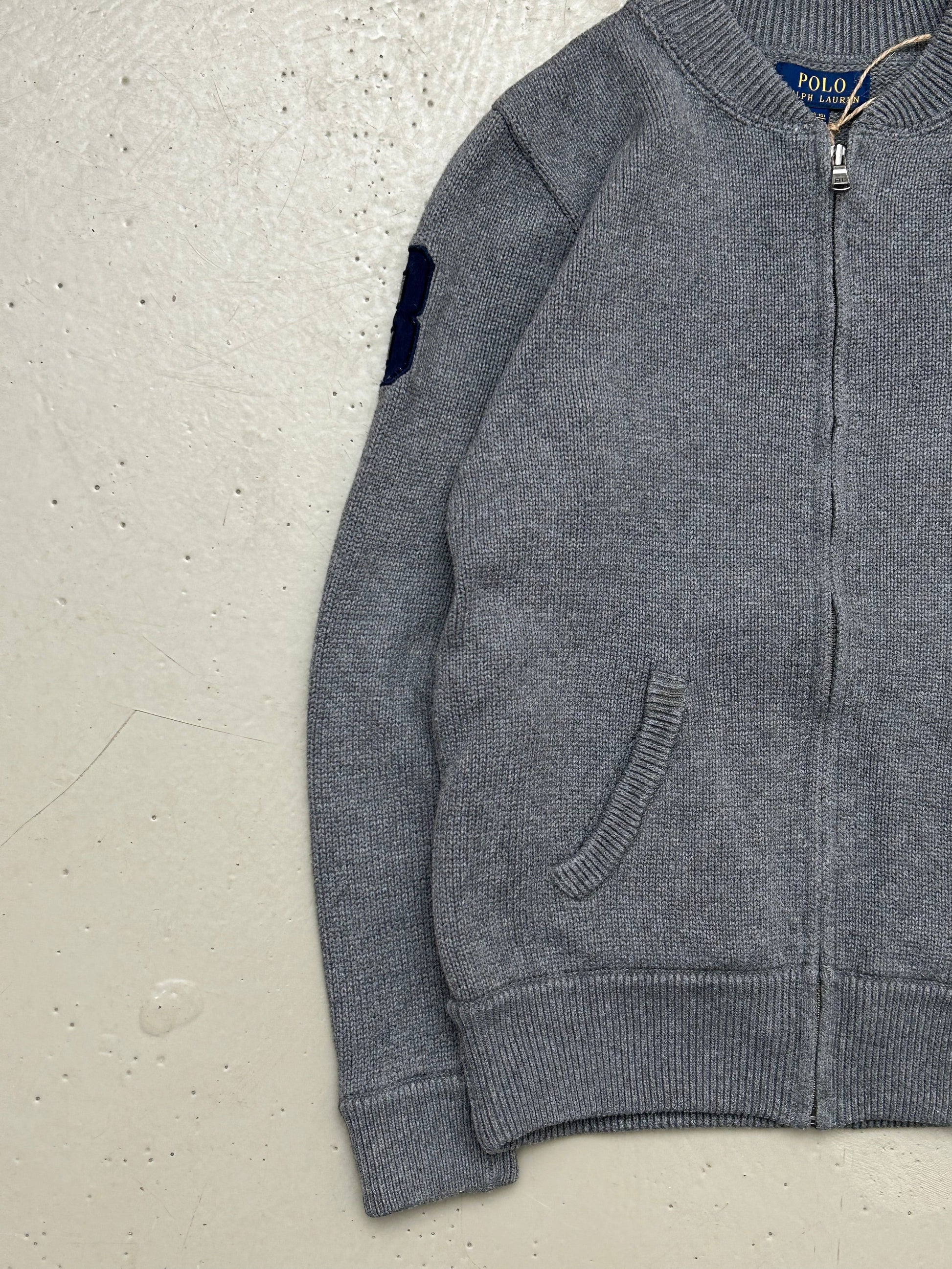 Ralph Lauren Vintage Striktrøje - XS - Re:Junk Vintage