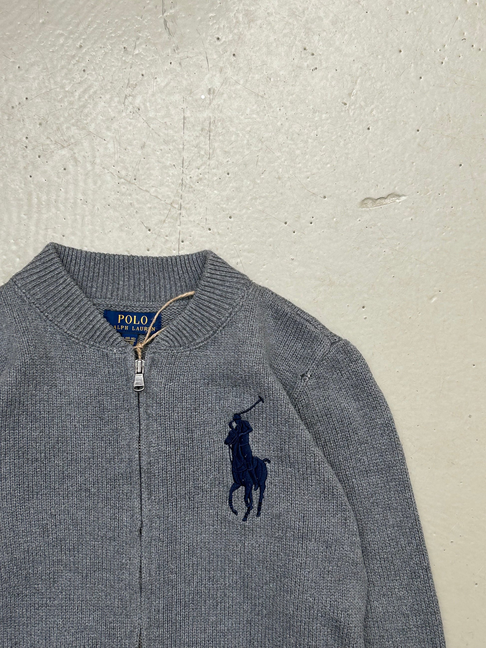 Ralph Lauren Vintage Striktrøje - XS - Re:Junk Vintage