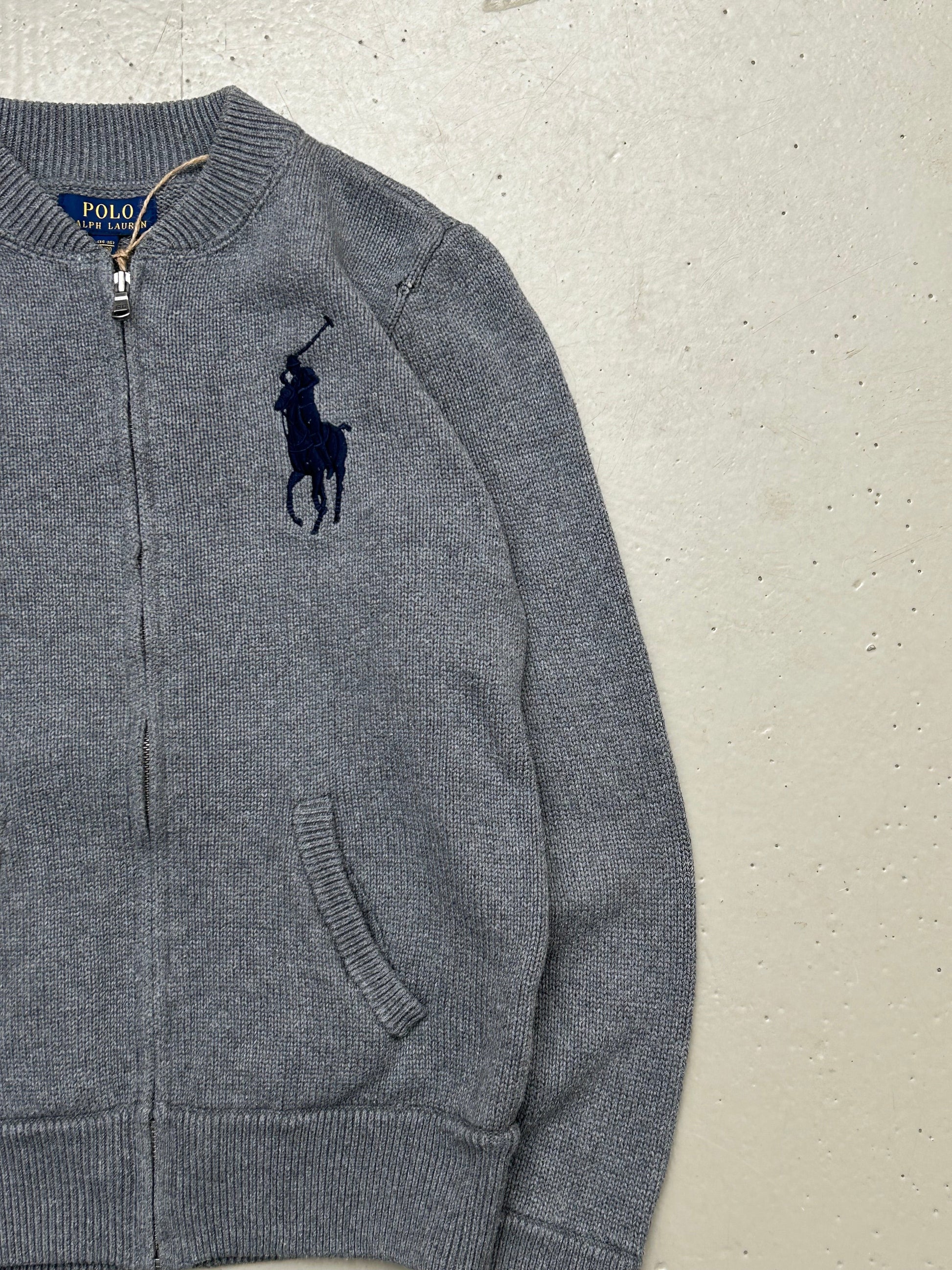 Ralph Lauren Vintage Striktrøje - XS - Re:Junk Vintage