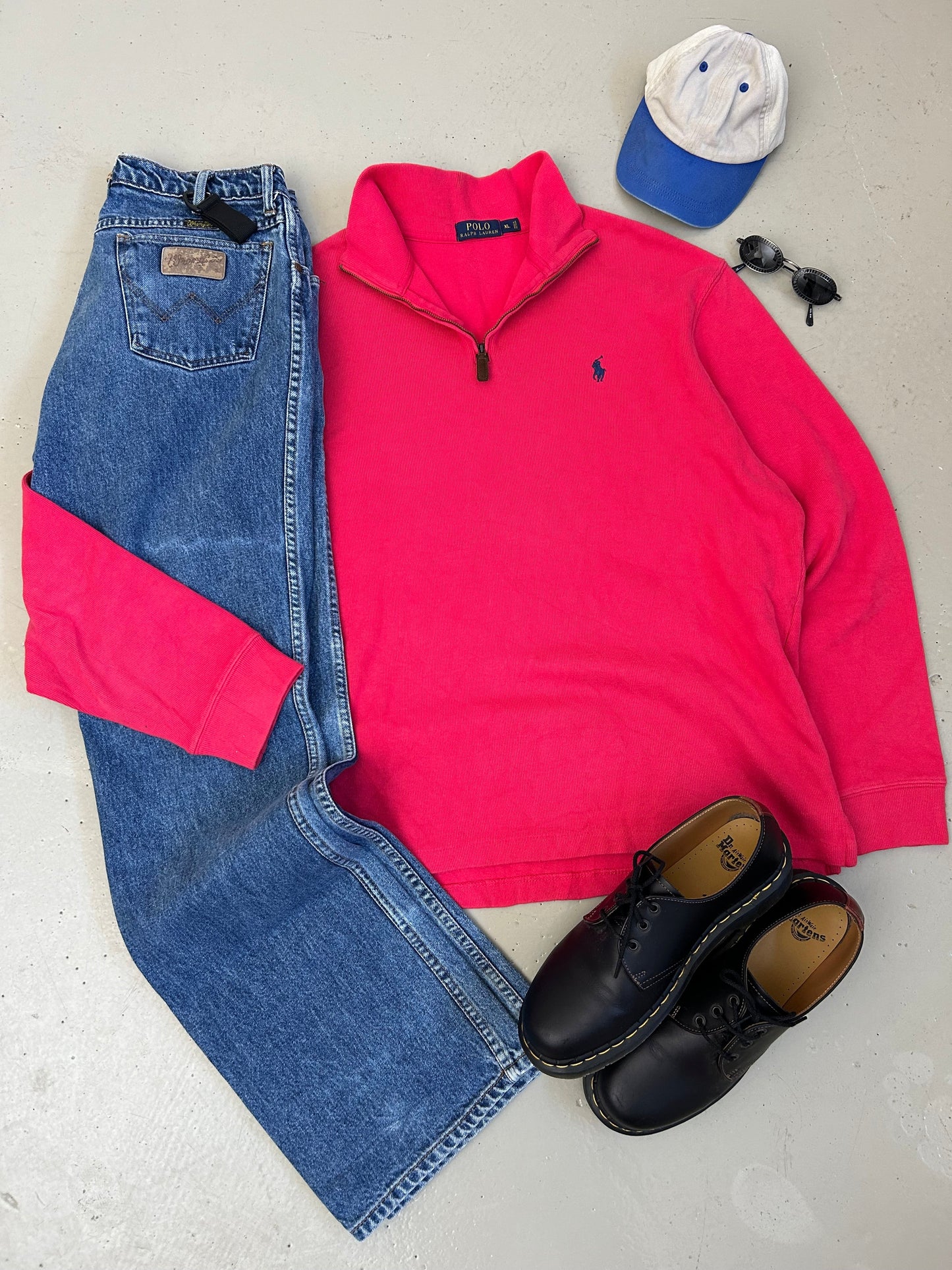 Ralph Lauren Vintage Sweater - XL - Re:Junk Vintage