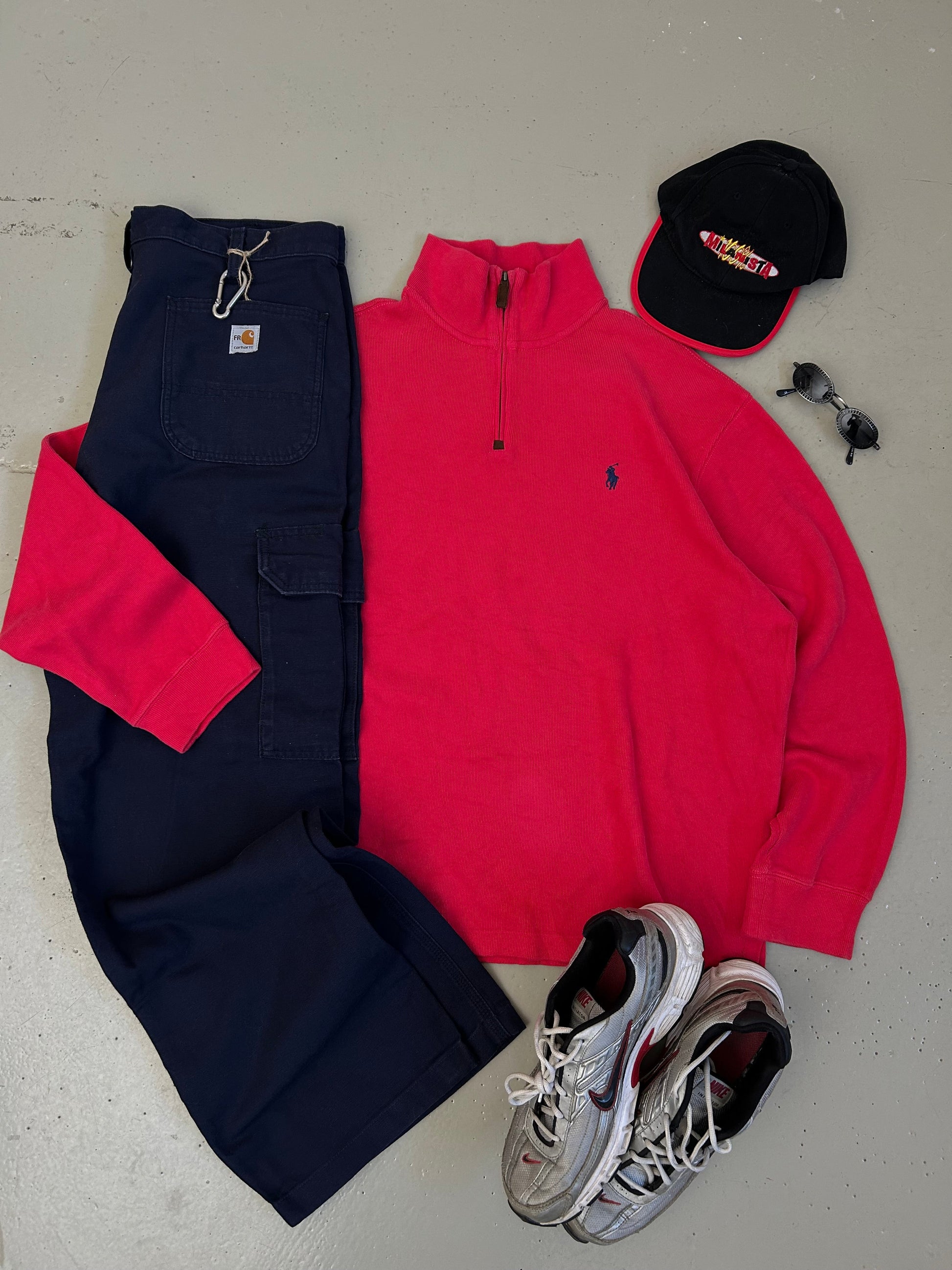 Ralph Lauren Vintage Sweater - XL - Re:Junk Vintage