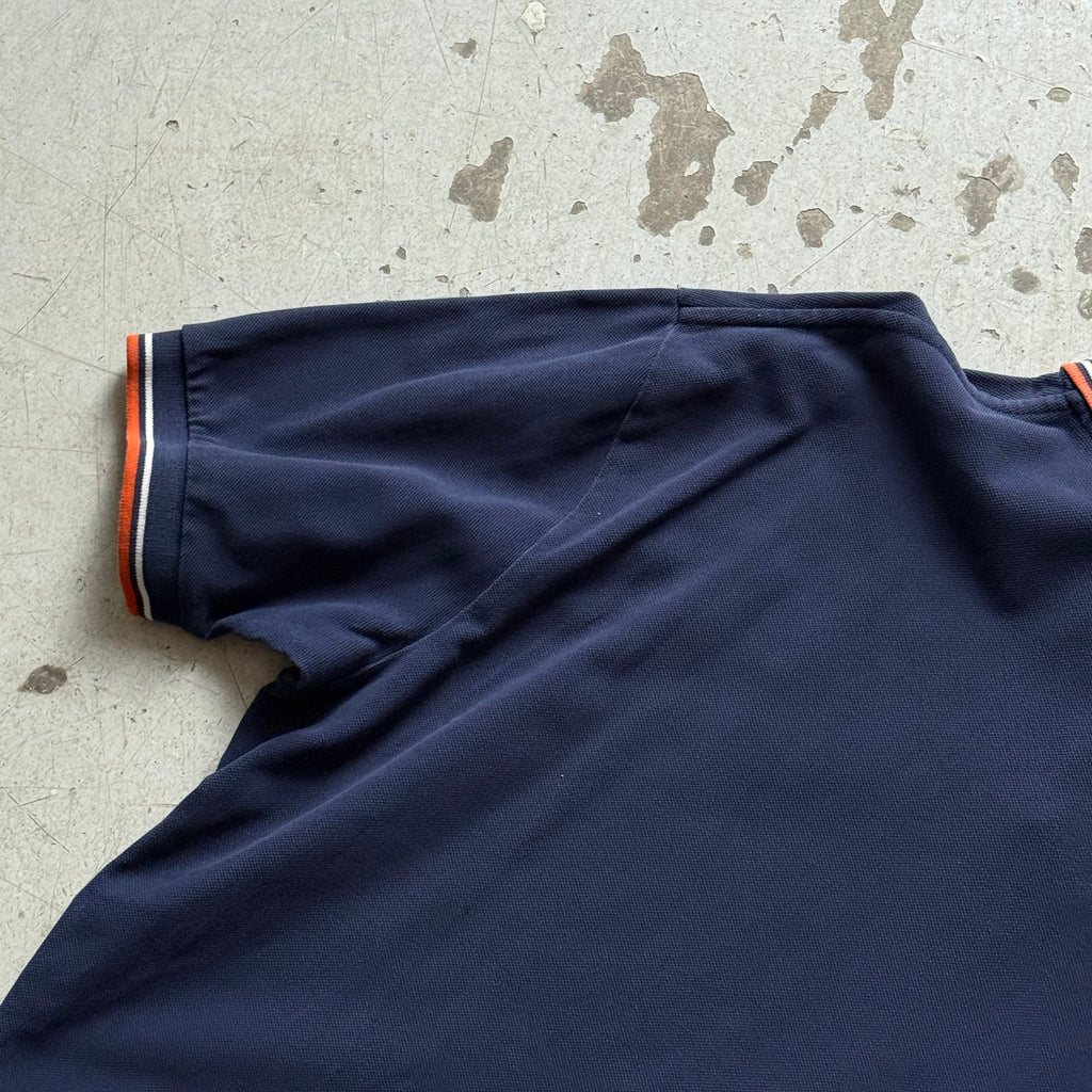 Ralph Lauren Yacht Club Polo – Navy – Str. XL – Vintage Look - Re:Junk Vintage