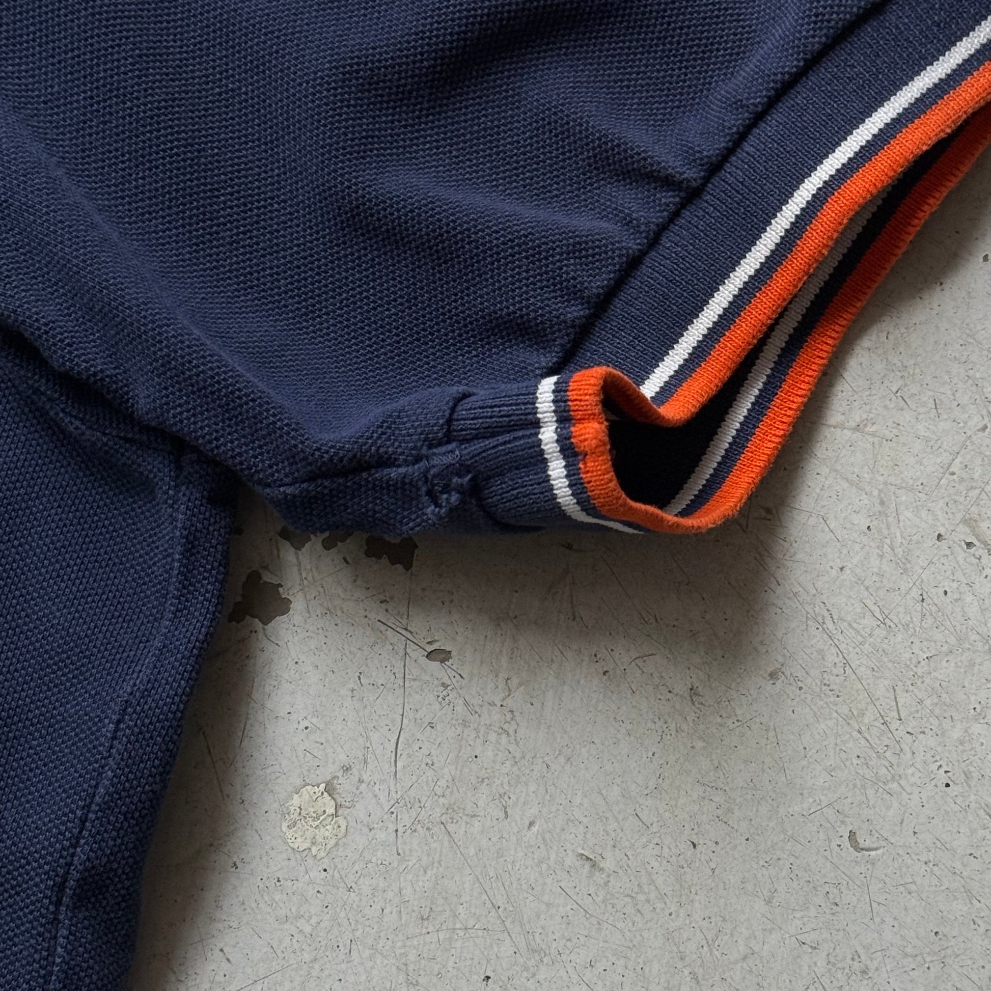 Ralph Lauren Yacht Club Polo – Navy – Str. XL – Vintage Look - Re:Junk Vintage