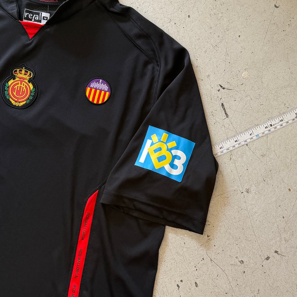 RCD Mallorca | 2009/10 | Udebanetrøje | M - Re:Junk Vintage