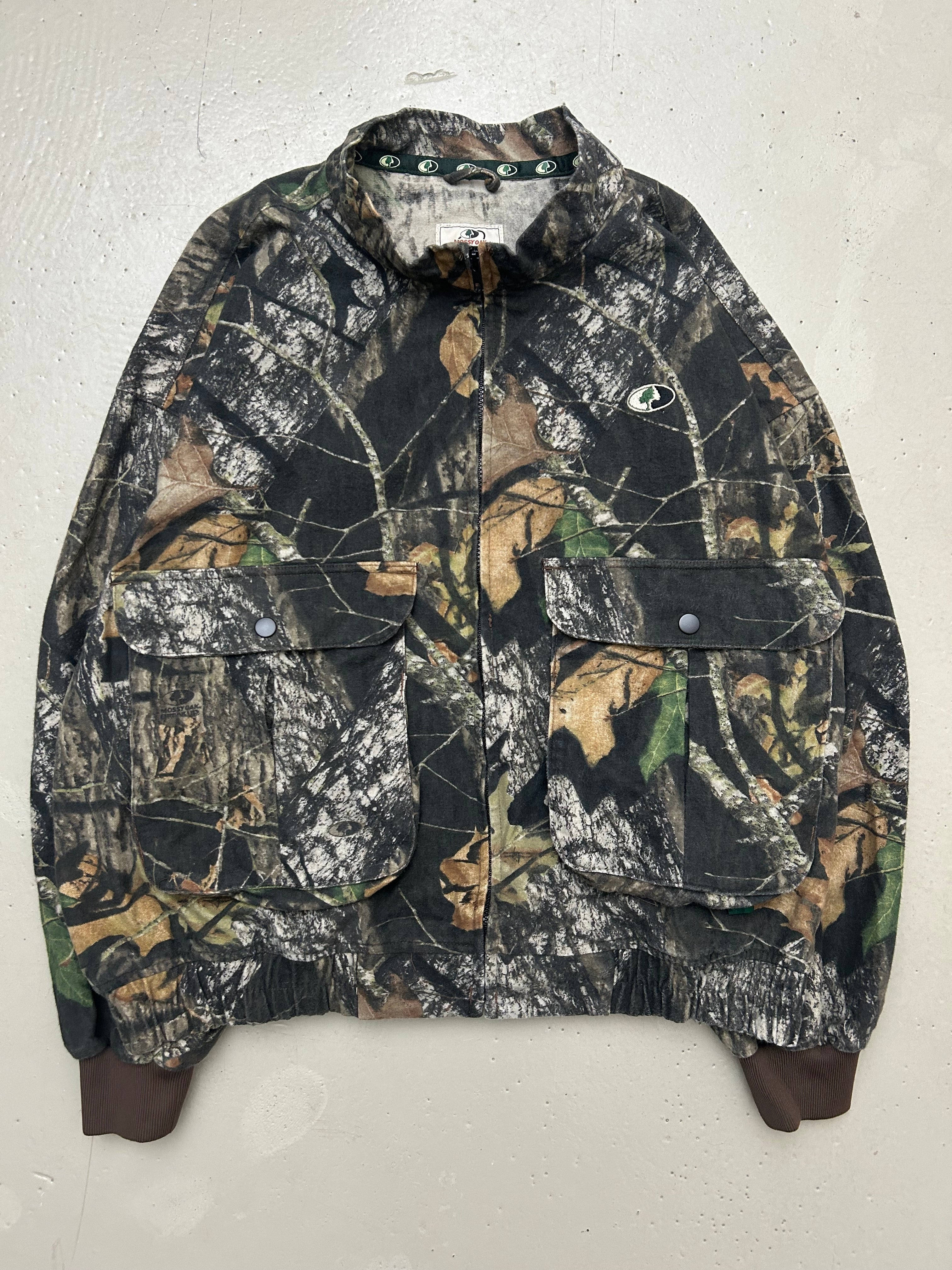 Real Tree Jacket - 2XL (XL)
