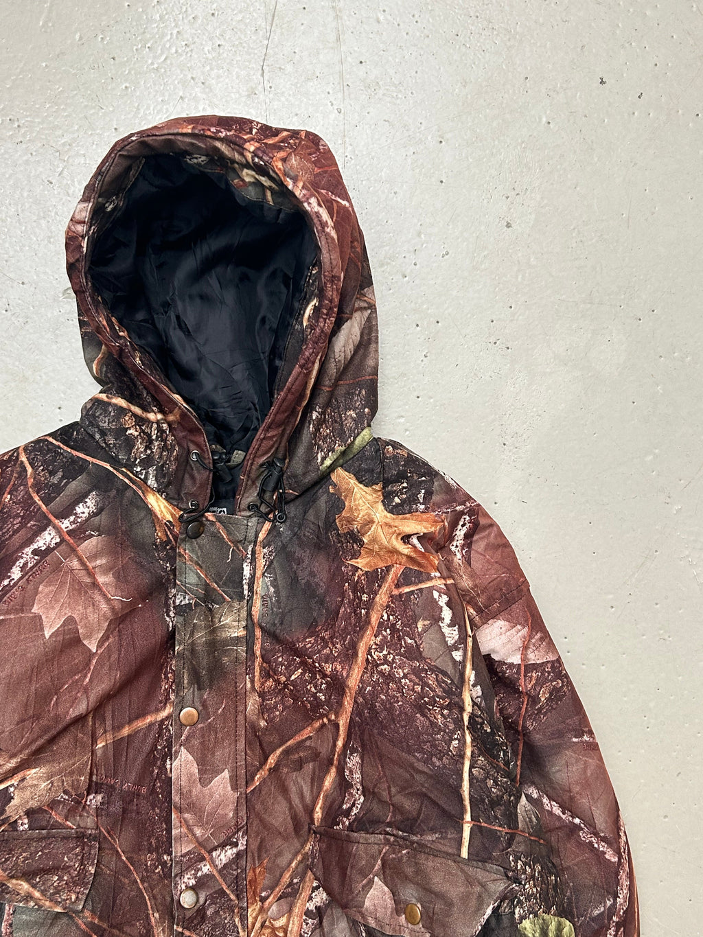 Real Tree Jacket - Large (XL) - Re:Junk Vintage