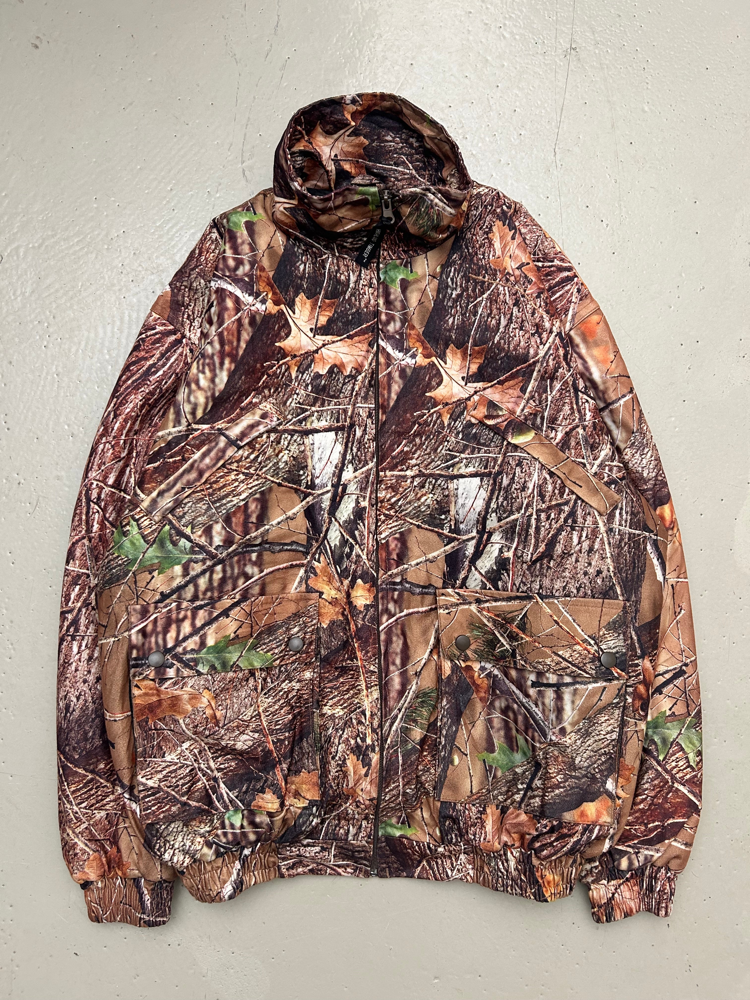 Real Tree Jacket - Medium