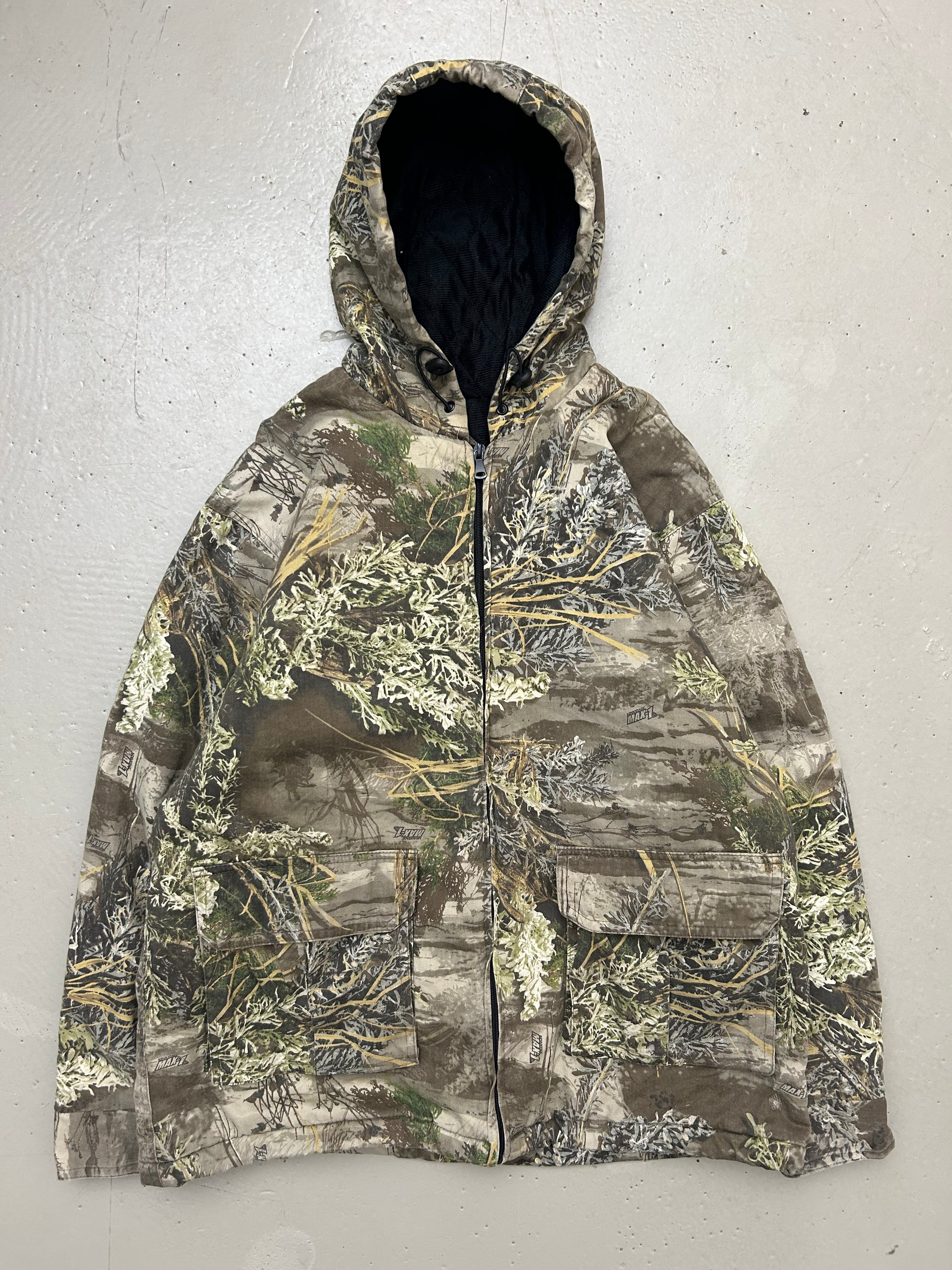 Real Tree Jacket - Medium