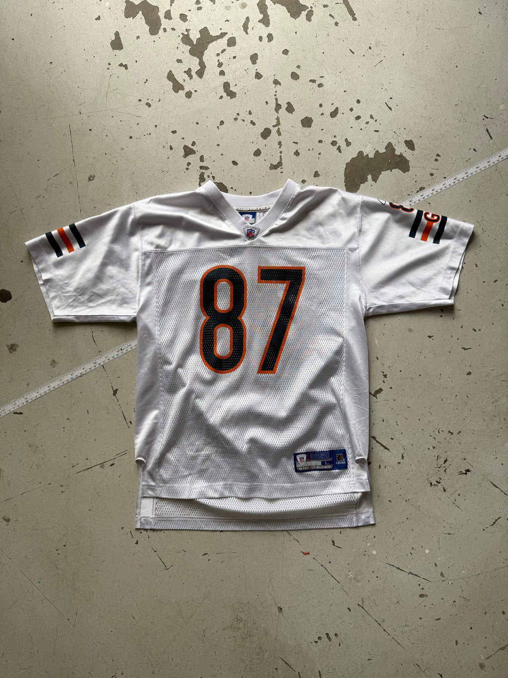 Reebok | Chicago Bears NFL | hvid | S/M - Re:Junk Vintage