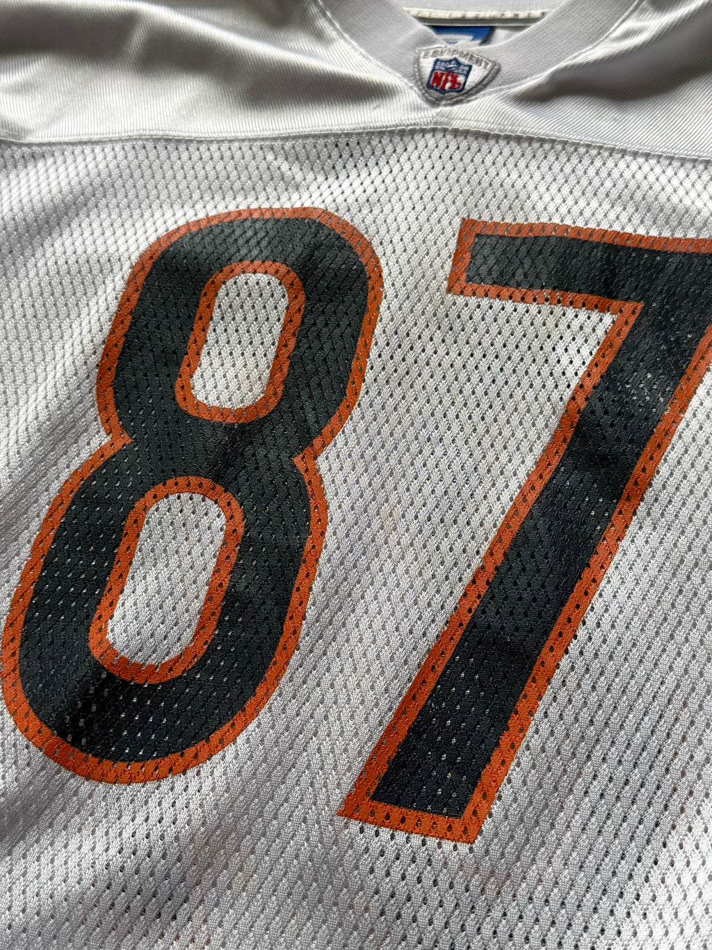 Reebok | Chicago Bears NFL | hvid | S/M - Re:Junk Vintage
