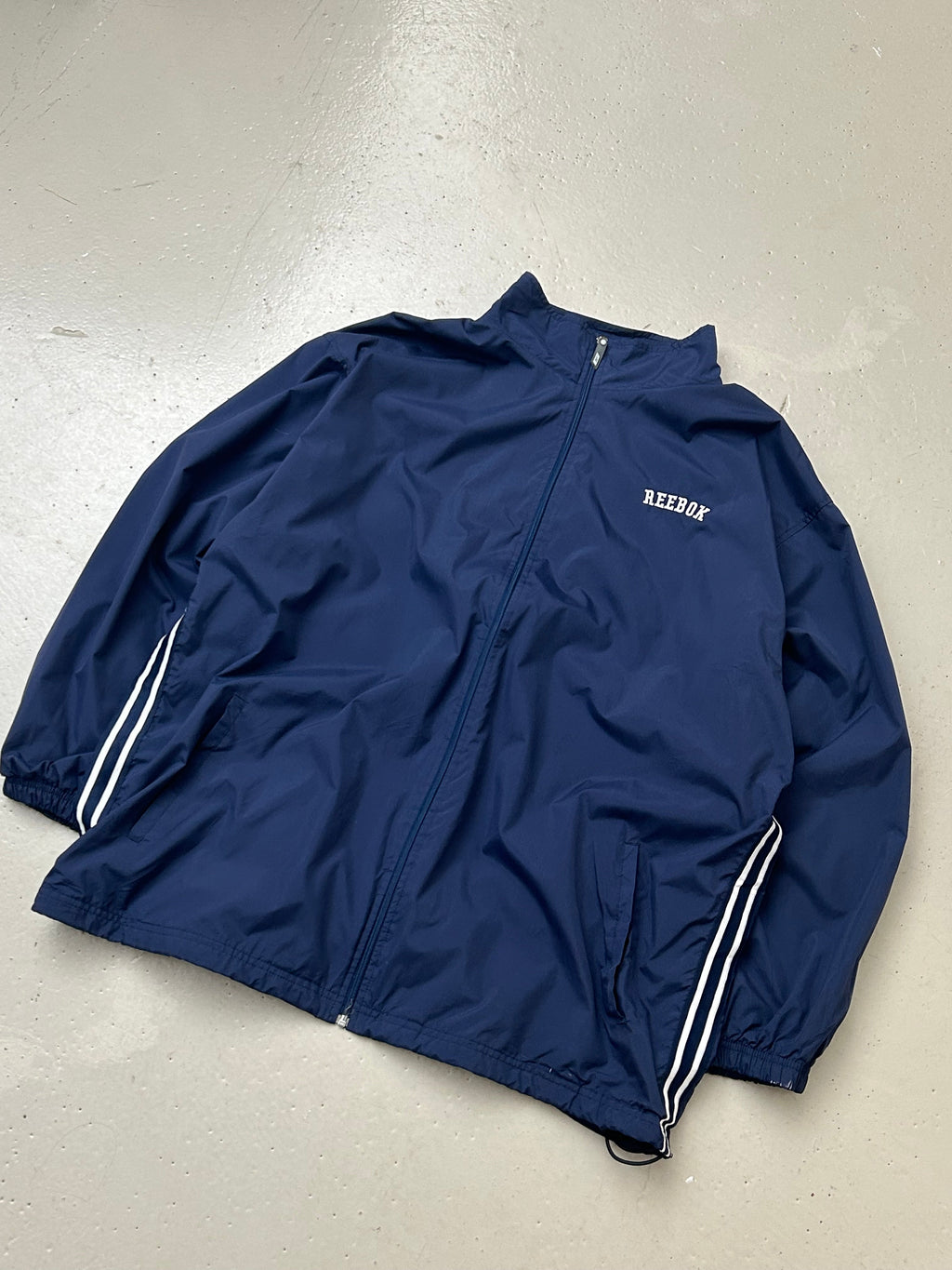 Reebok Trackjacket - XXL - Re:Junk Vintage