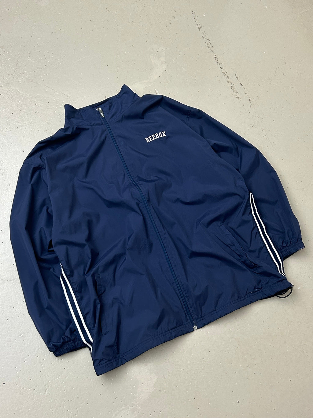 Reebok Trackjacket - XXL - Re:Junk Vintage