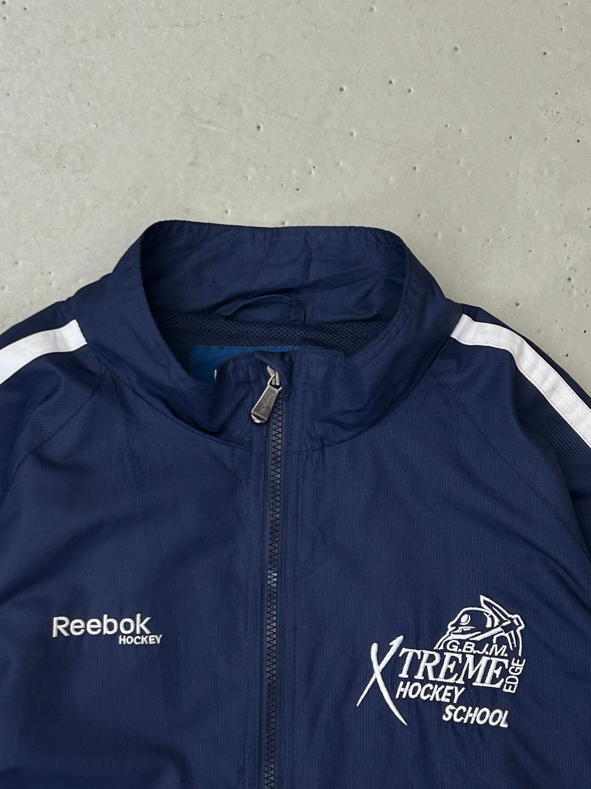 Reebok Vintage Trackjacket - XL - Re:Junk Vintage