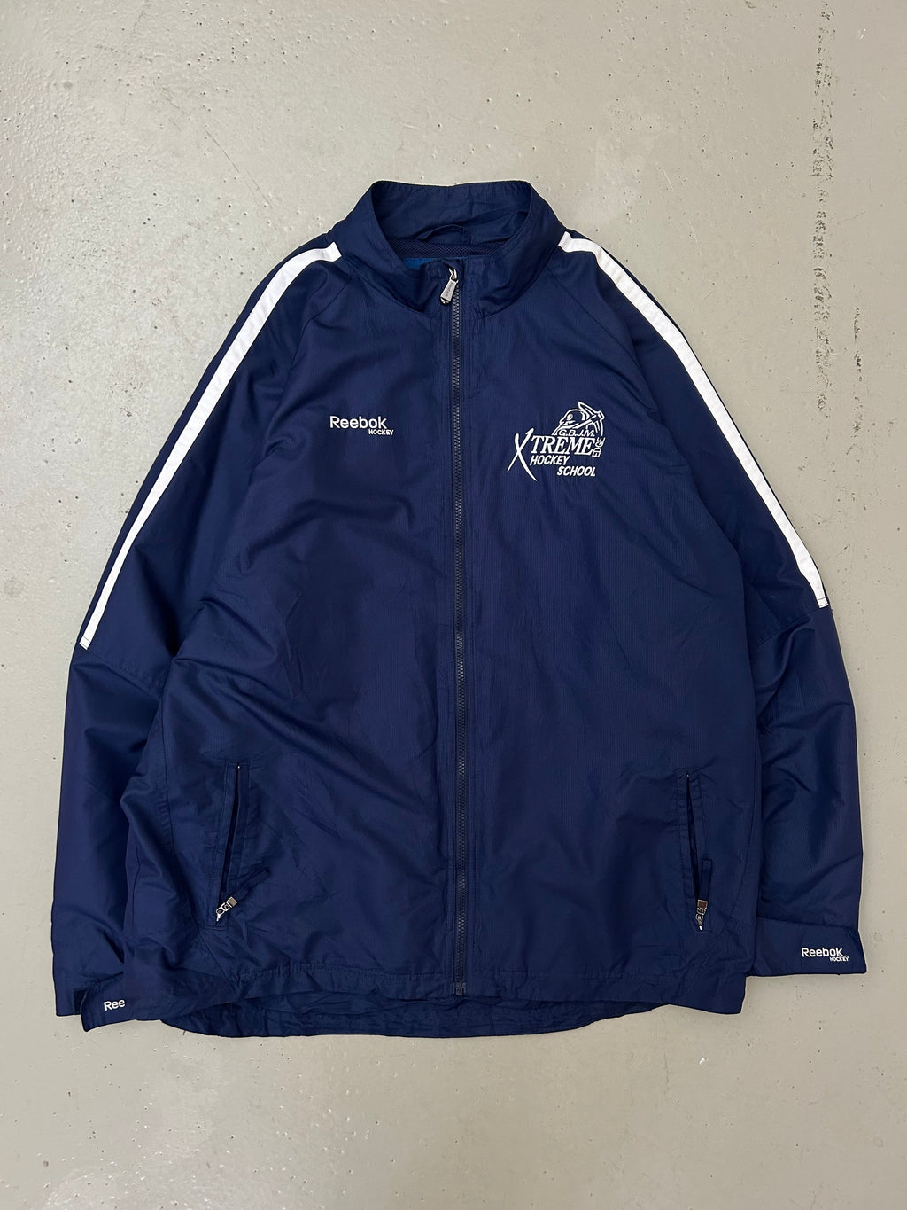 Reebok Vintage Trackjacket - XL - Re:Junk Vintage