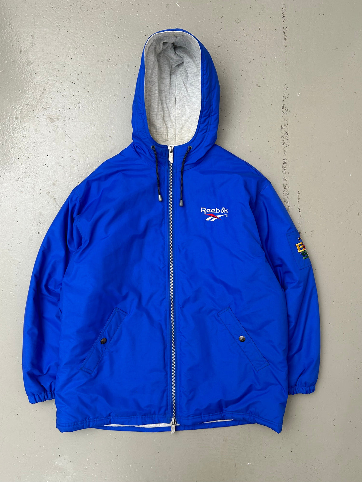 Reebok Winter Jacket - Large - Re:Junk Vintage