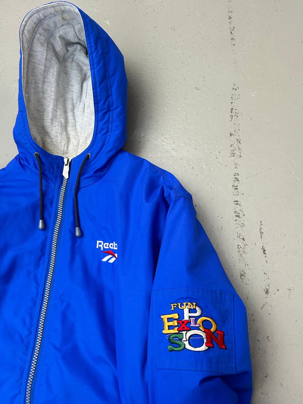 Reebok Winter Jacket - Large - Re:Junk Vintage
