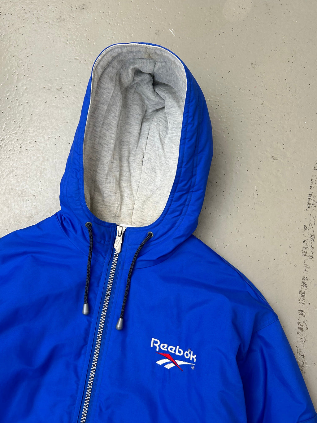 Reebok Winter Jacket - Large - Re:Junk Vintage