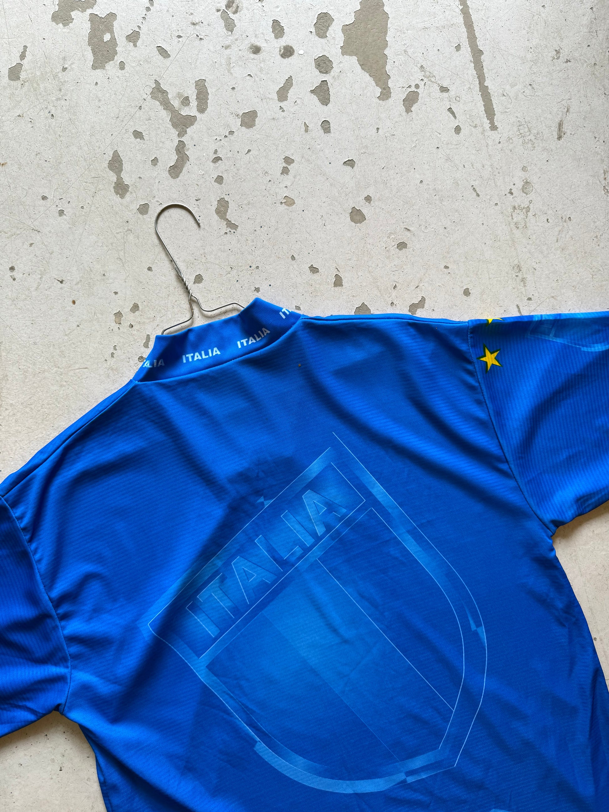 Replica Italiensk Vintage Fodboldtrøje - XL - Re:Junk Vintage