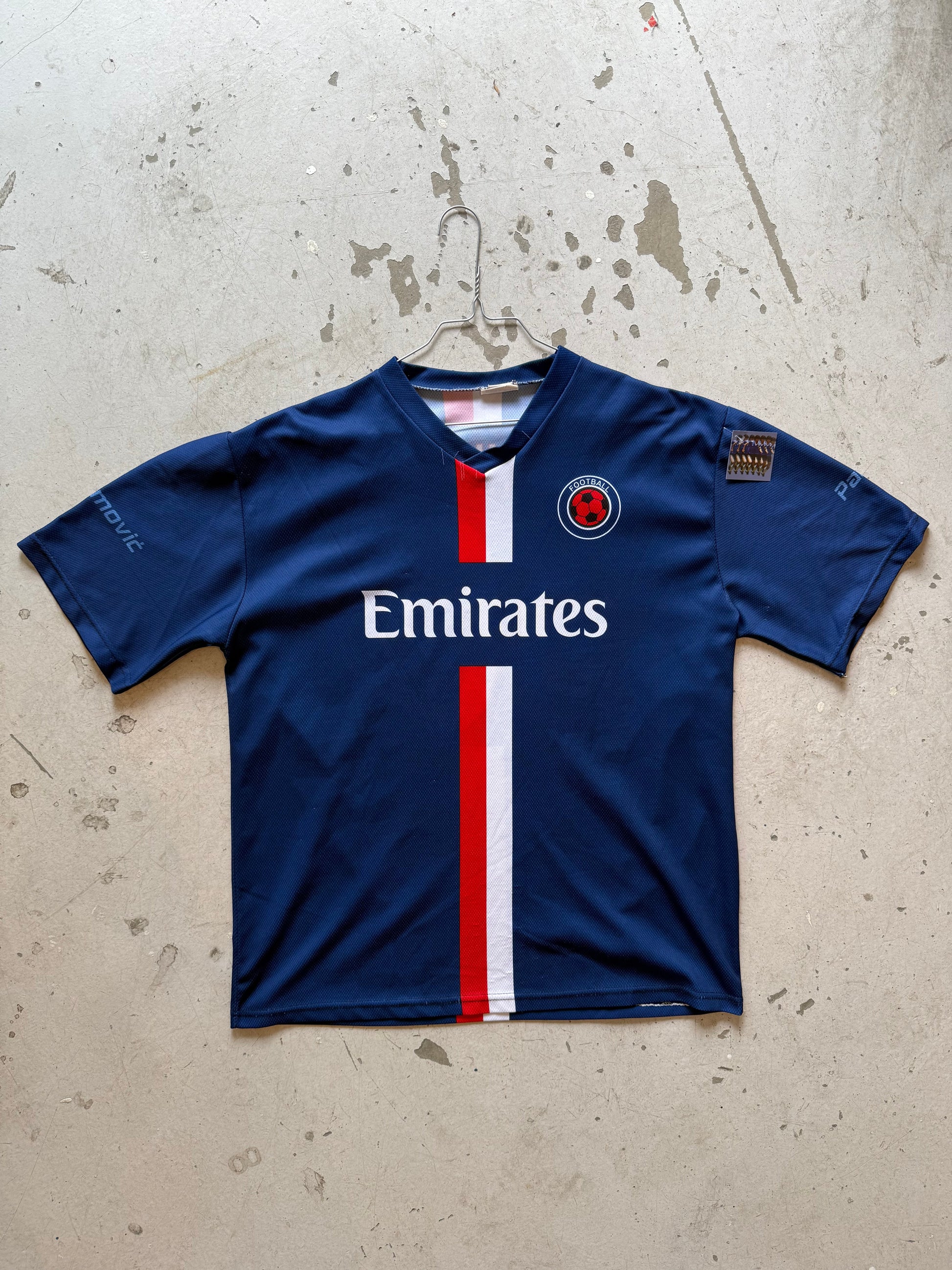 Replica PSG Vintage Fodboldtrøje - 2013 - 2014 - XL - Re:Junk Vintage