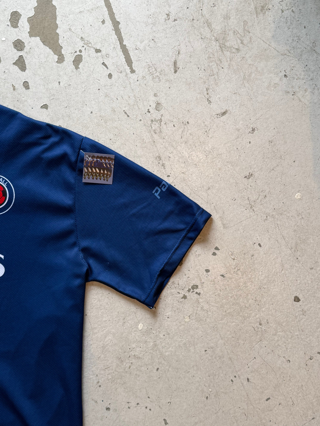 Replica PSG Vintage Fodboldtrøje - 2013 - 2014 - XL - Re:Junk Vintage