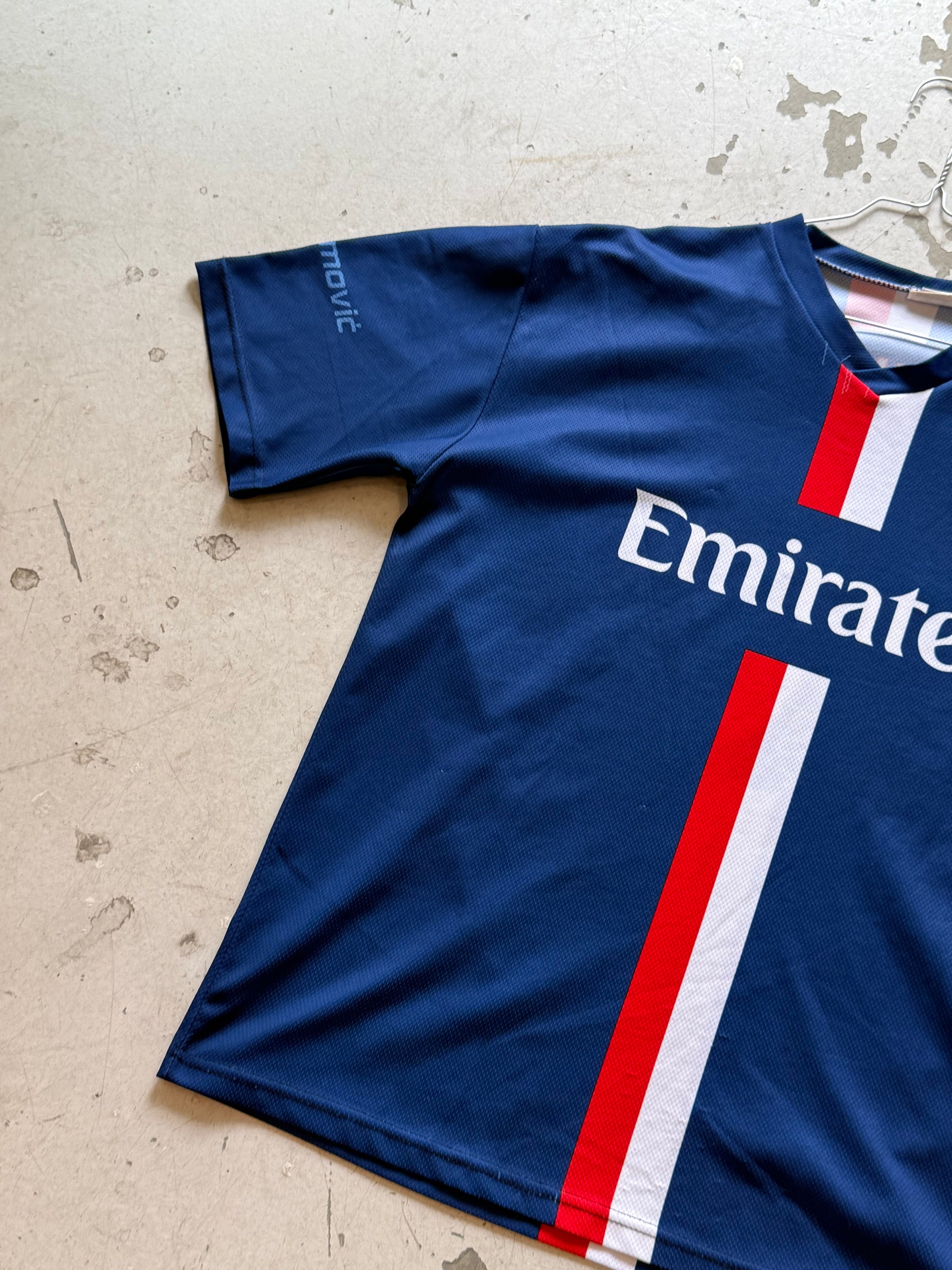 Replica PSG Vintage Fodboldtrøje - 2013 - 2014 - XL - Re:Junk Vintage