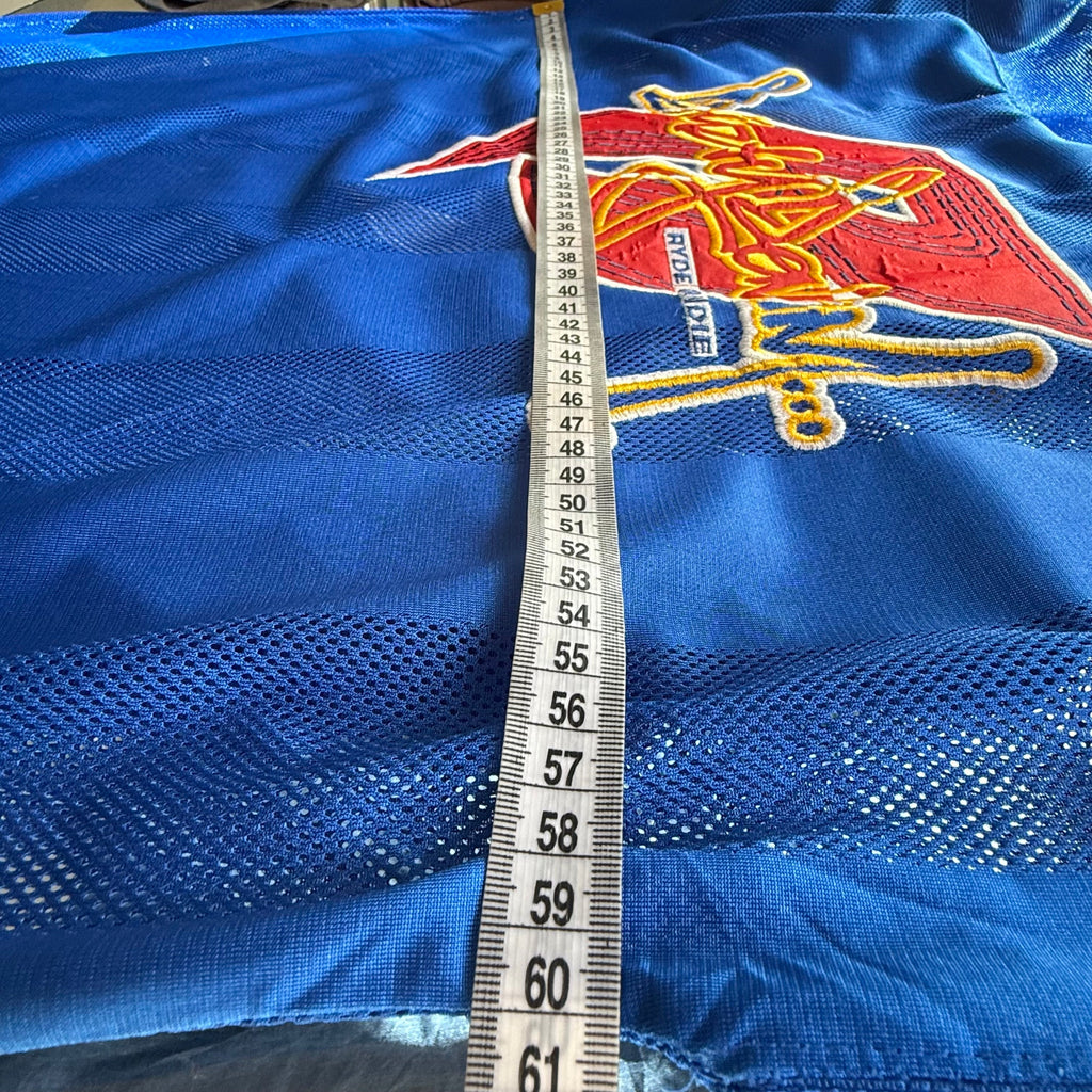 Ruff Ryder | jersey | blå | XXL - Re:Junk Vintage