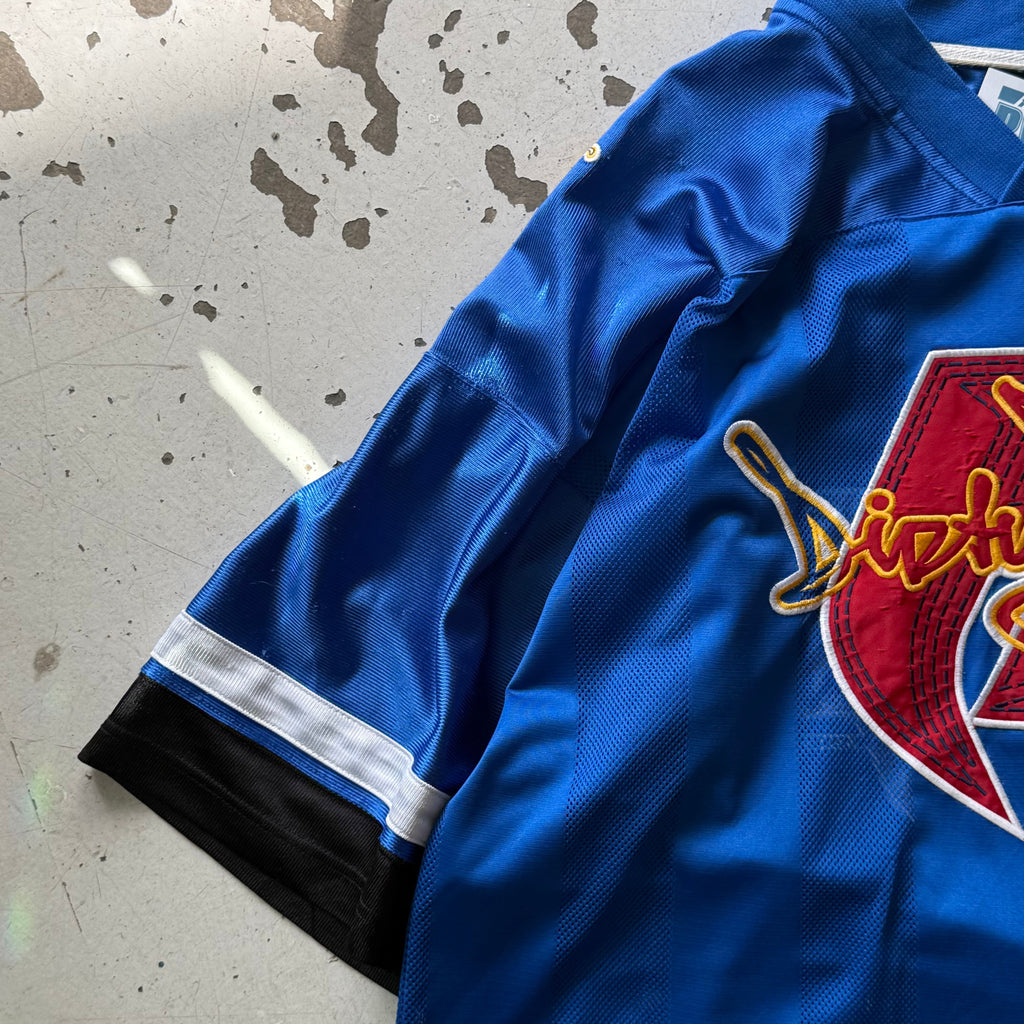Ruff Ryder | jersey | blå | XXL - Re:Junk Vintage