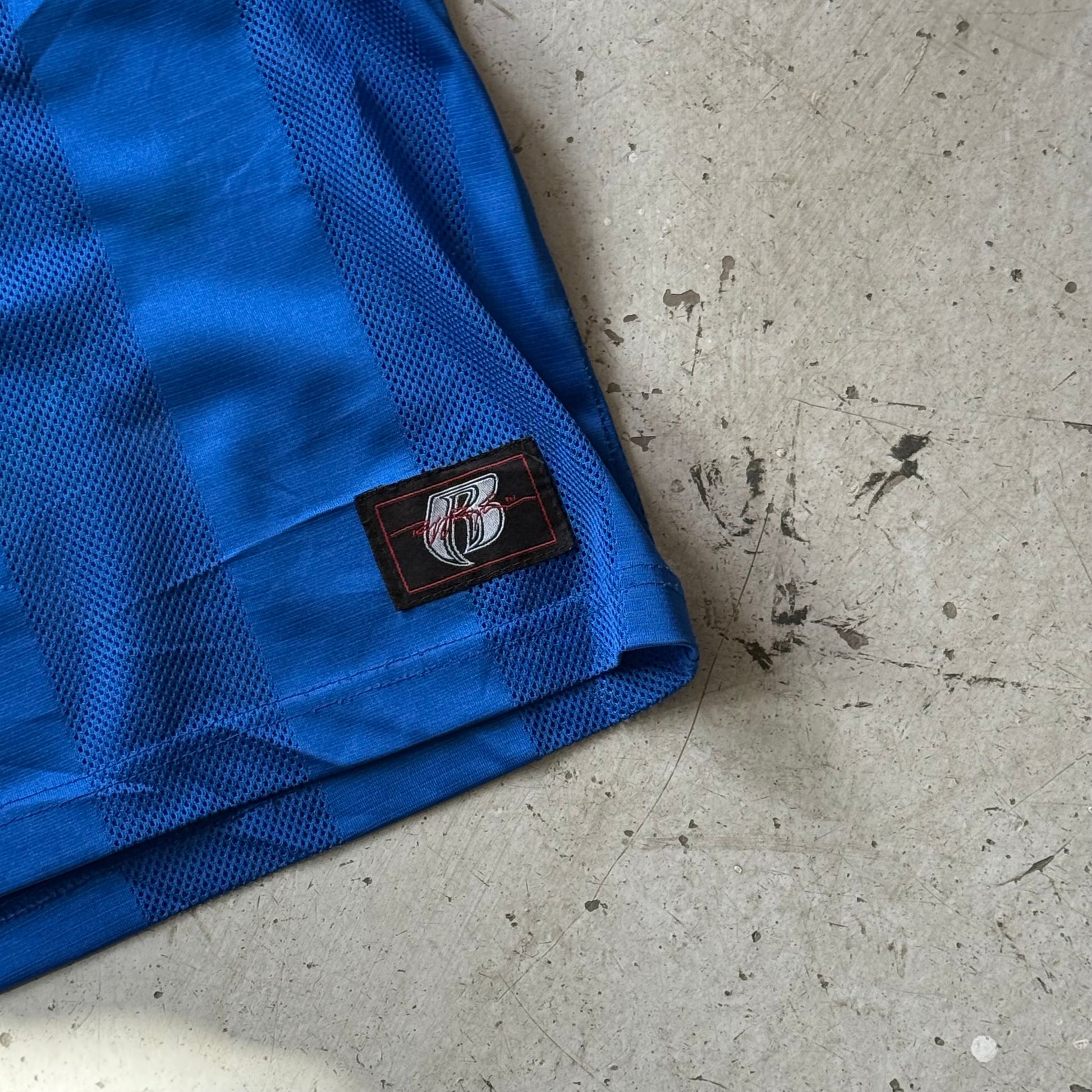 Ruff Ryder | jersey | blå | XXL - Re:Junk Vintage