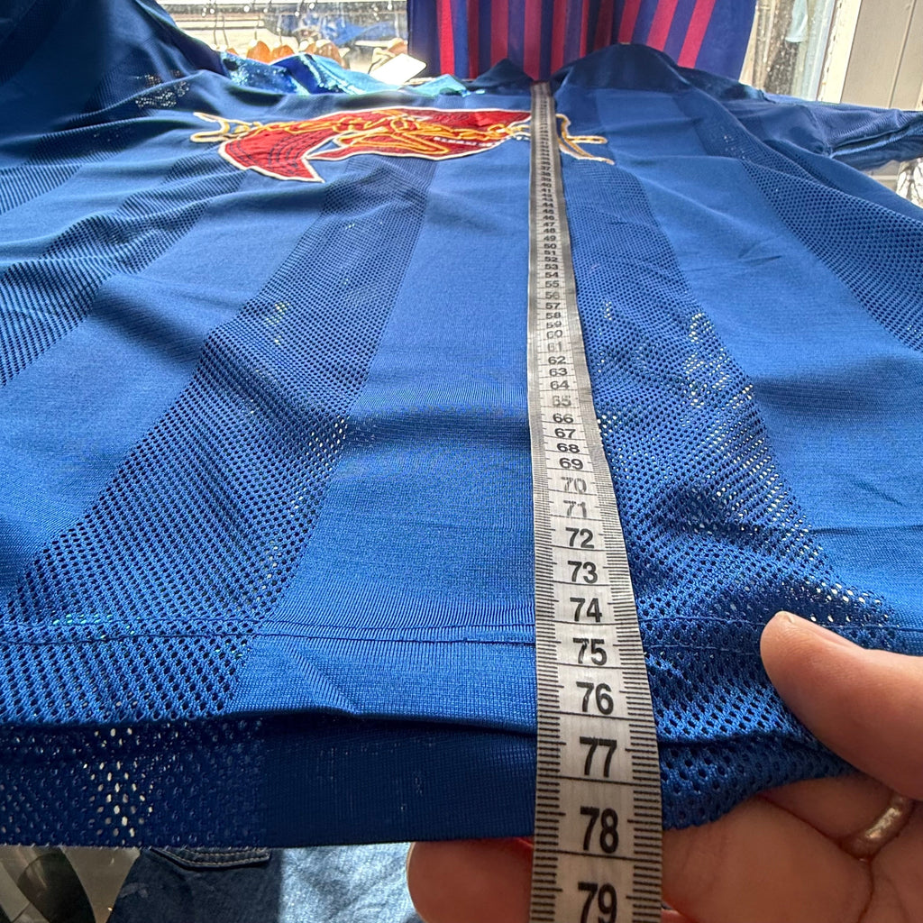 Ruff Ryder | jersey | blå | XXL - Re:Junk Vintage