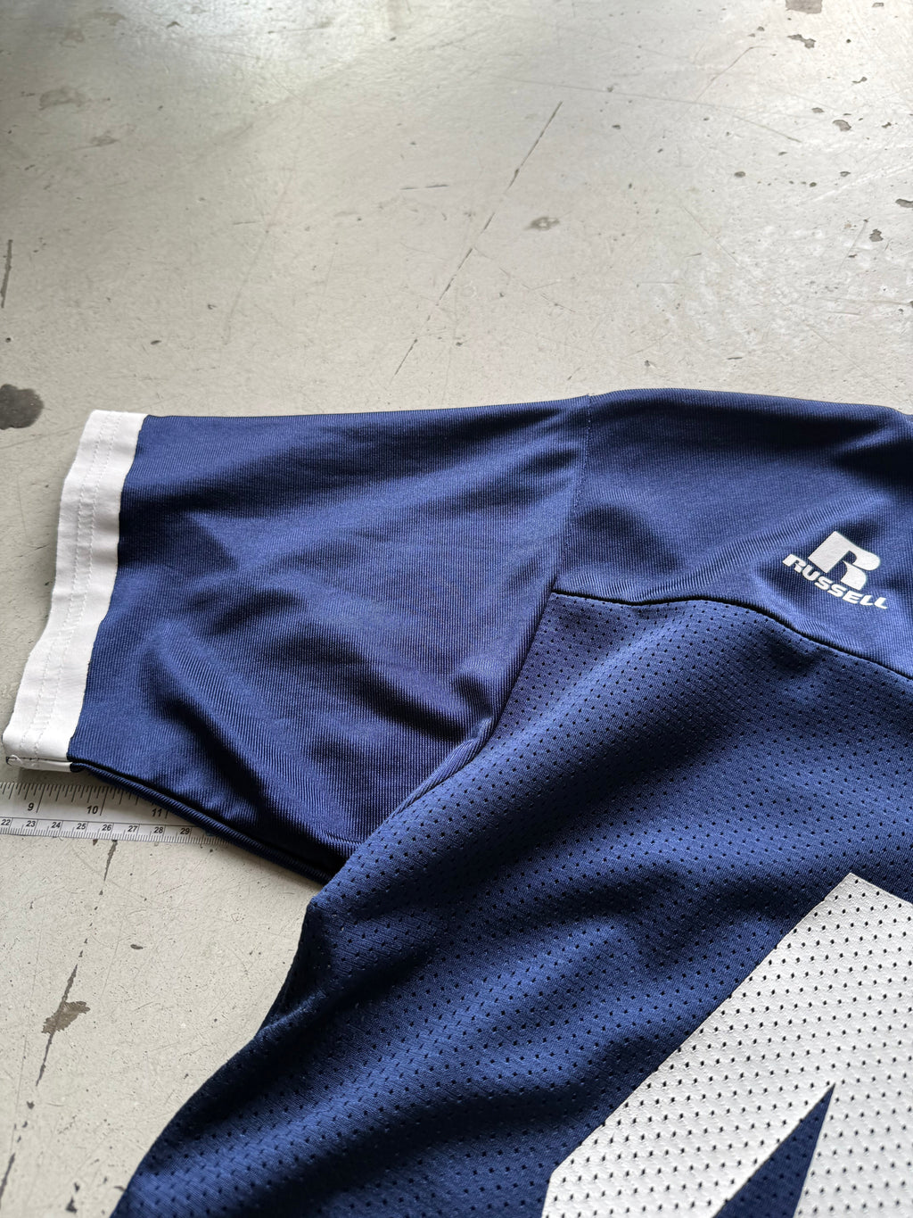 Russell Athletic | Penn State jersey 40 | navy| M - Re:Junk Vintage