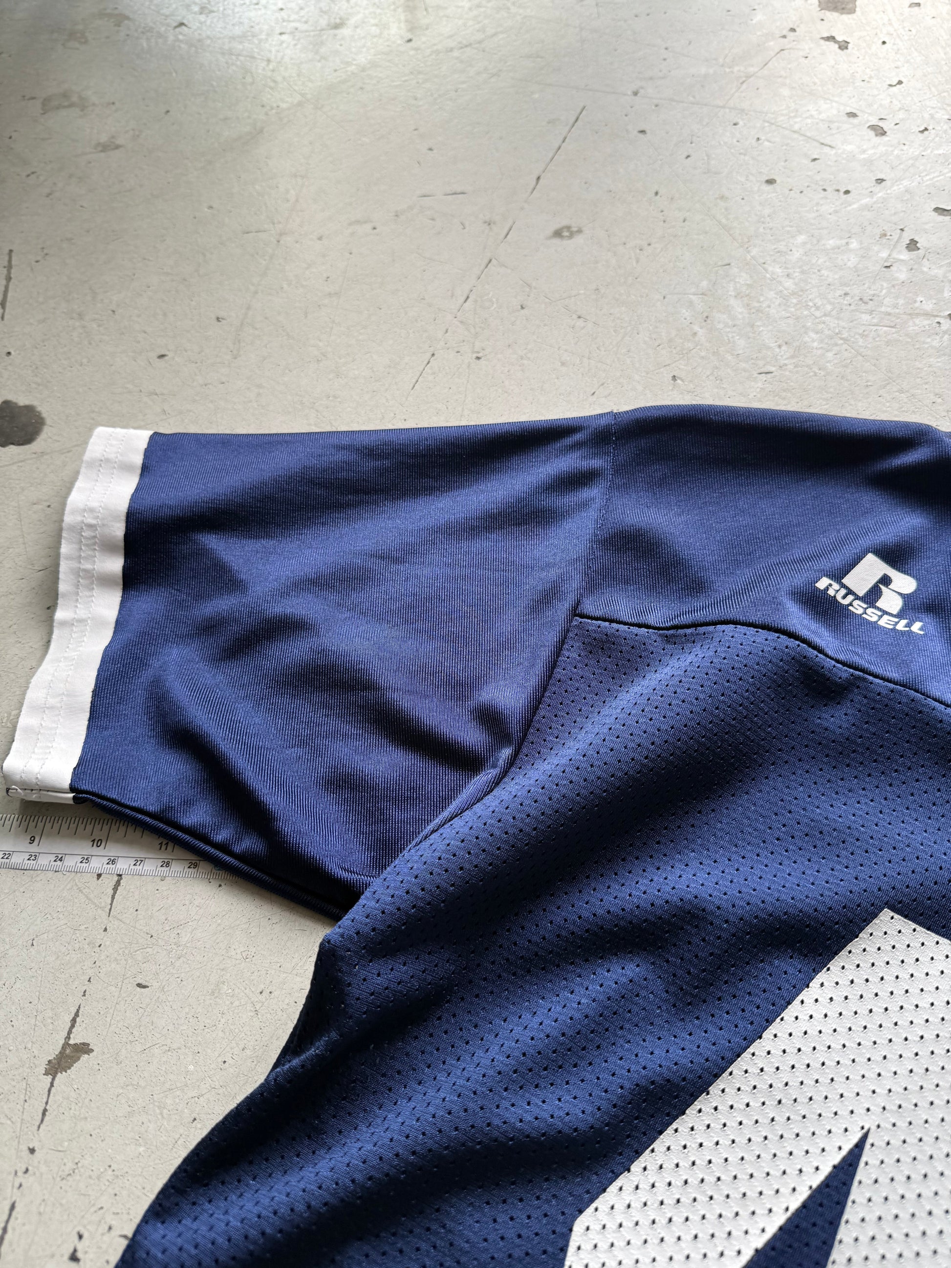 Russell Athletic | Penn State jersey 40 | navy| M - Re:Junk Vintage
