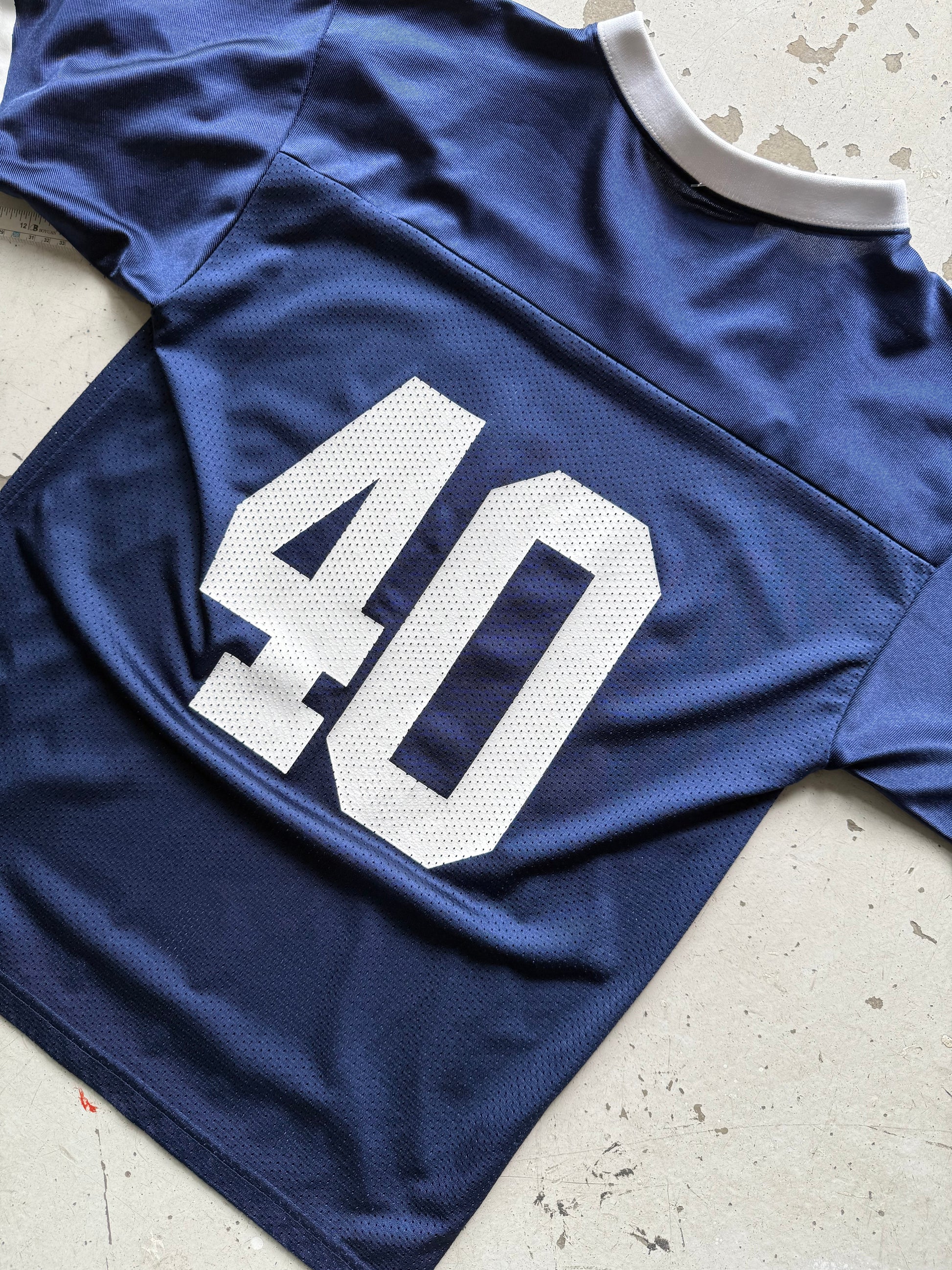 Russell Athletic | Penn State jersey 40 | navy| M - Re:Junk Vintage