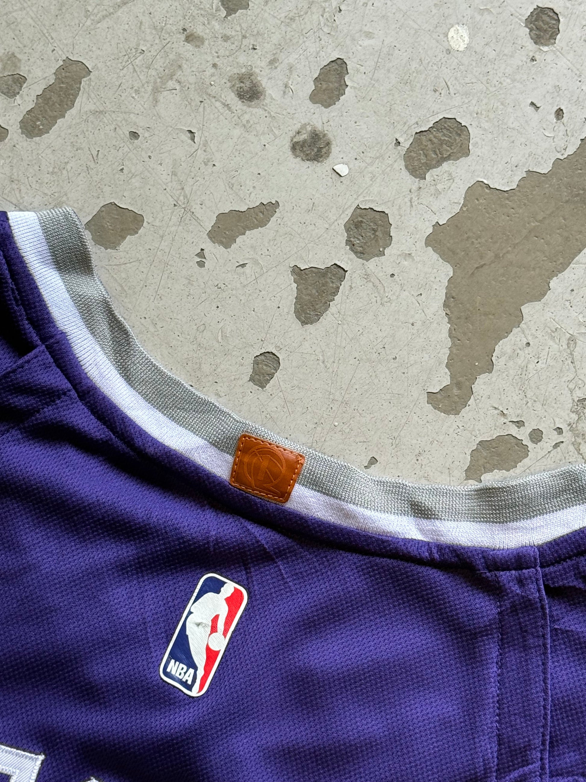 Sacramento Kings vintage NBA basketballtrøje – Medium - Re:Junk Vintage