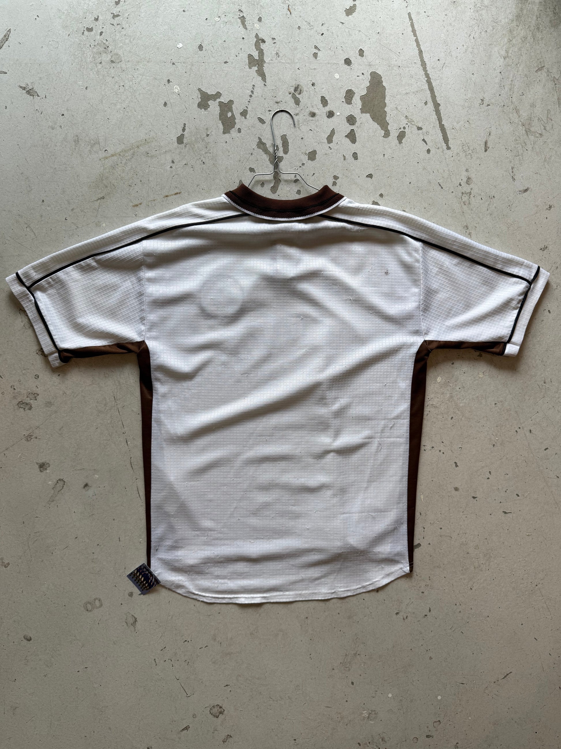 St. Pauli Vintage Fodboldtrøje – 1998/1999 - XL - Re:Junk Vintage